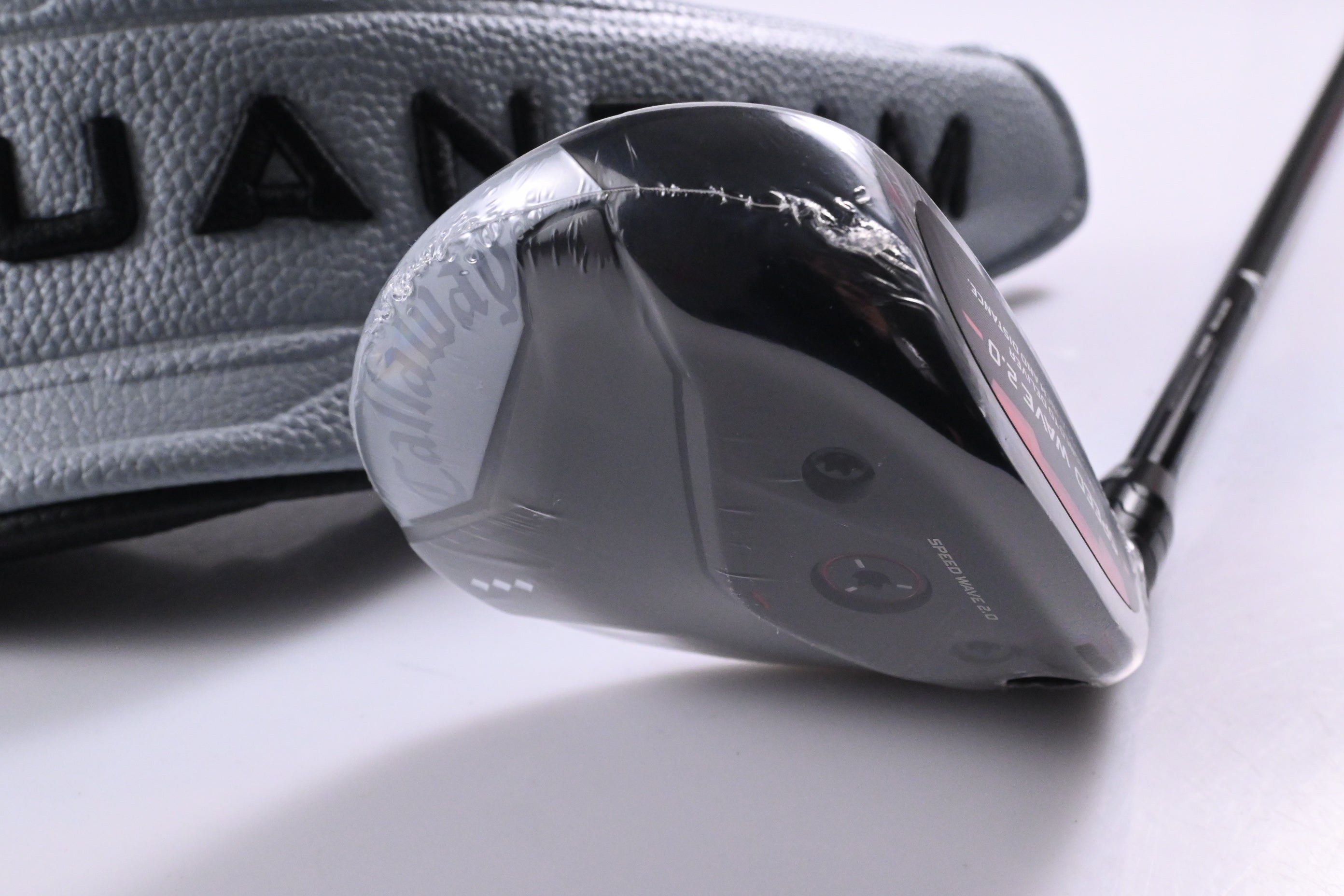 Callaway Quantum Triple Diamond #3 Wood / 15 Degree / X-Flex Ventus Black 7