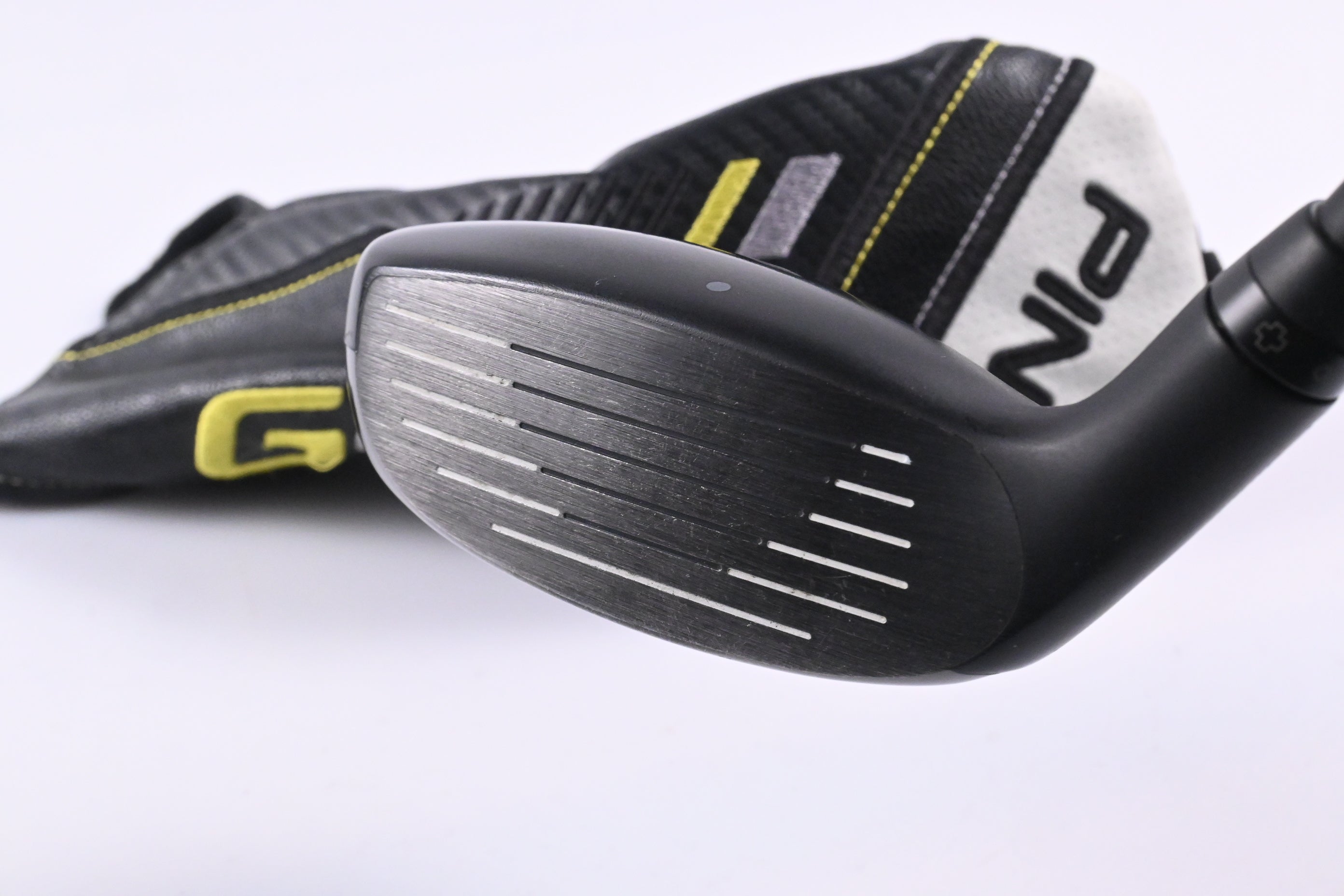Ping G430 #2 Hybrid / 17 Degree / Stiff Flex Ping Alta CB Black 70 Shaft