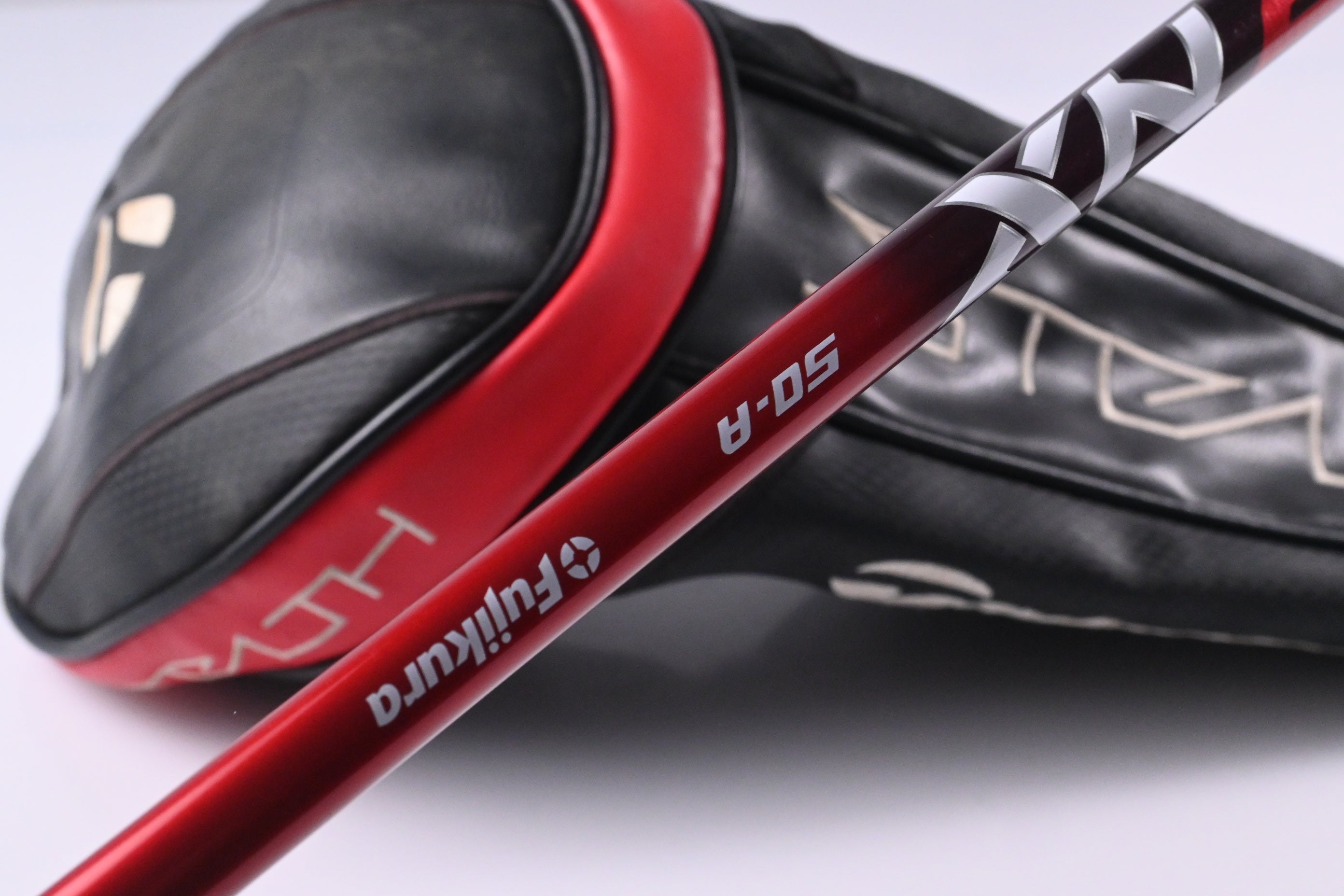 Taylormade Stealth Driver / 9 Degree / Senior Flex Fujikura Speeder NX Red 50