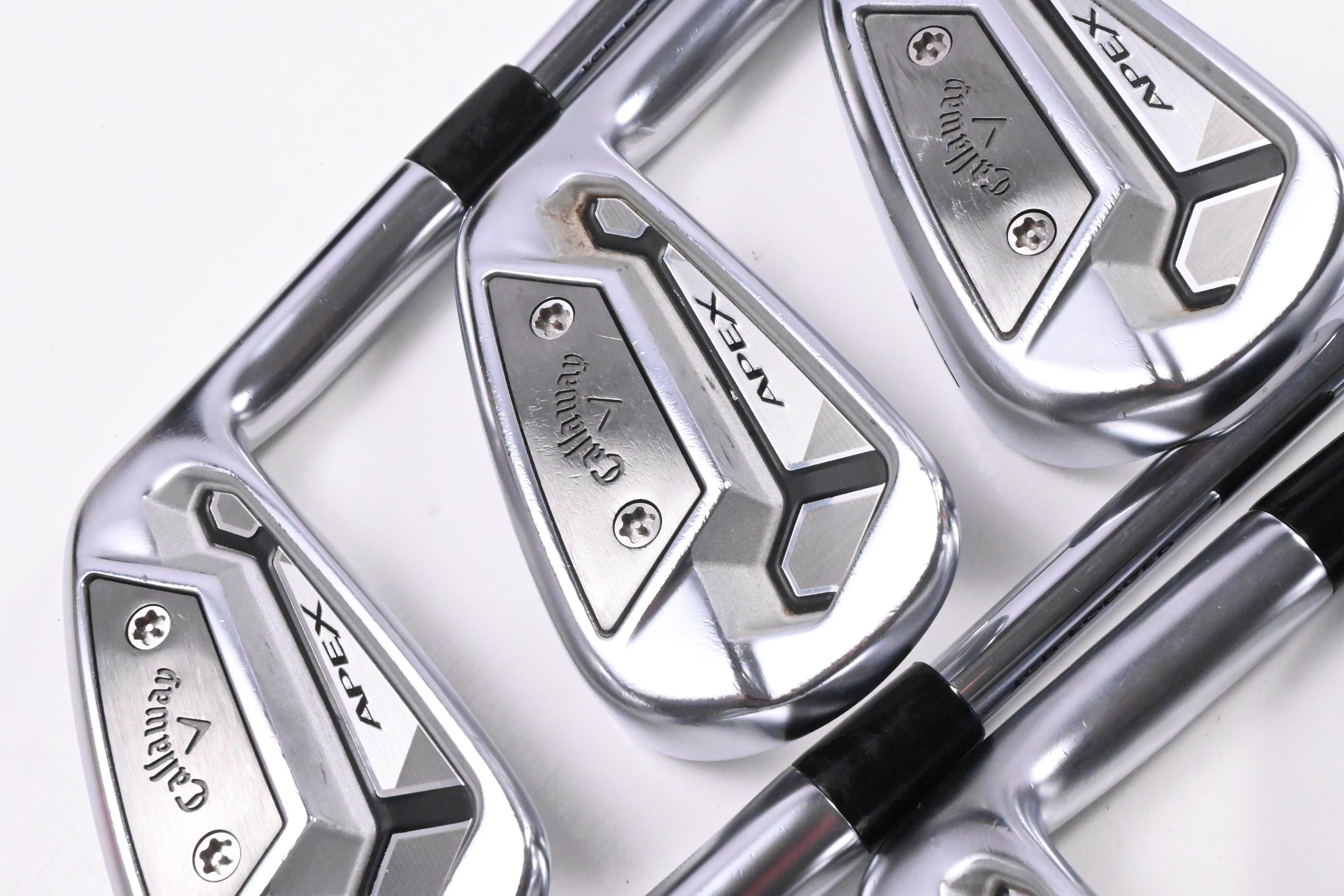 Callaway Apex TCB Irons / 5-PW / X-Flex Project X Shafts