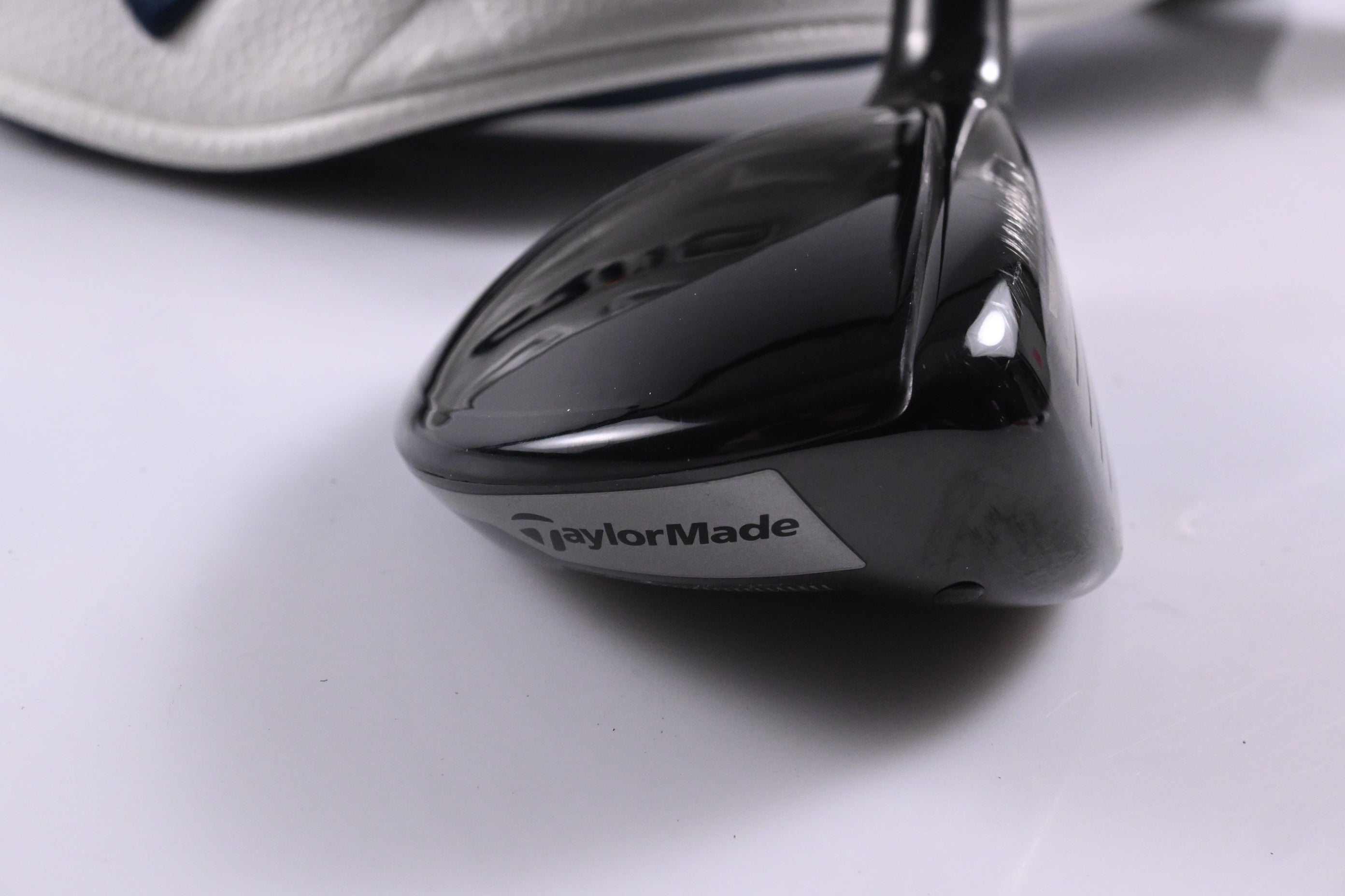 Taylormade Qi10 #3 Hybrid / 19 Degree / Stiff Flex Fujikura Ventus TR Blue 7