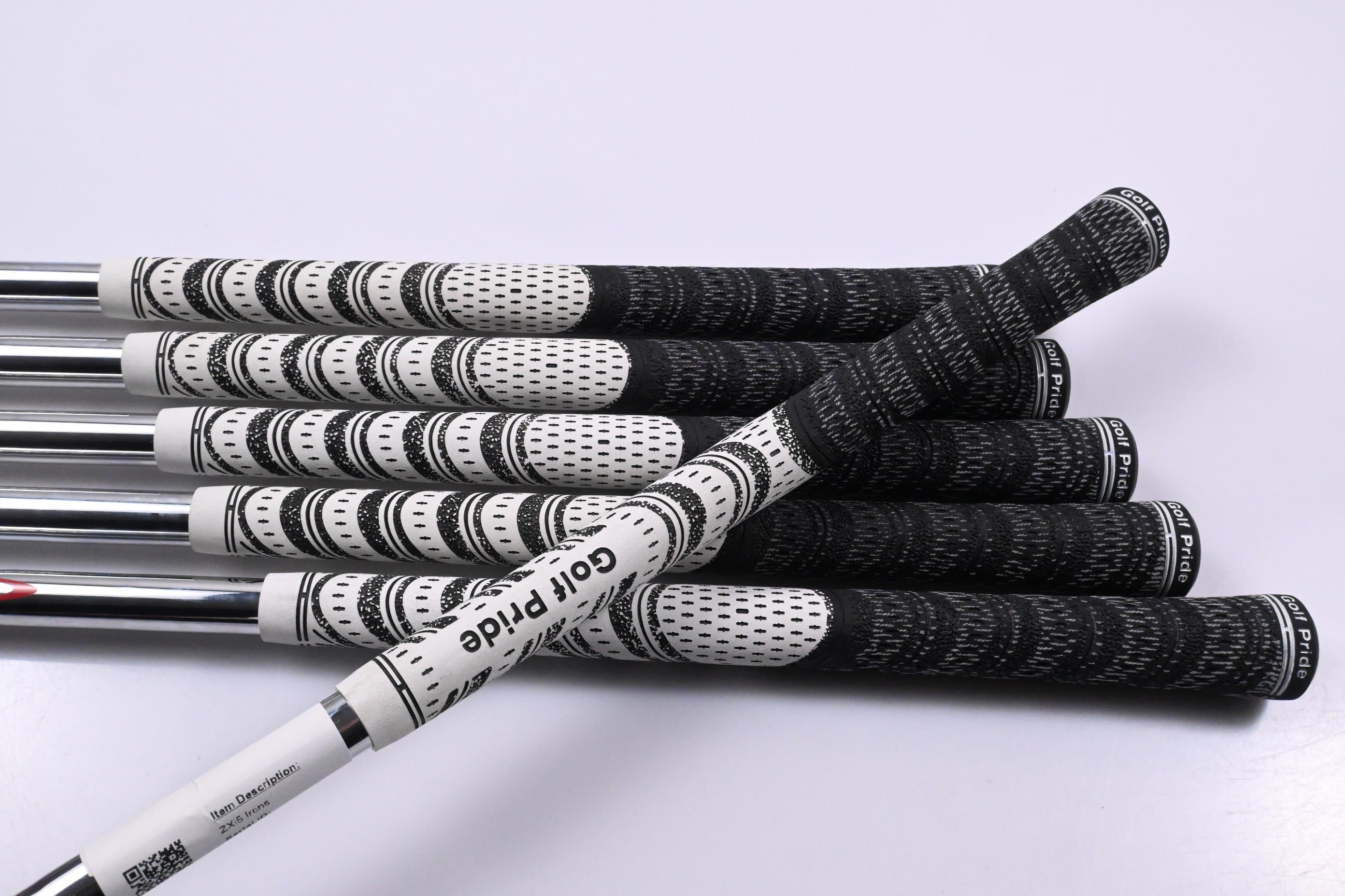 Srixon ZXi5 Irons / 5-PW / Stiff Flex NS Pro Modus 3 Tour 105 Shafts