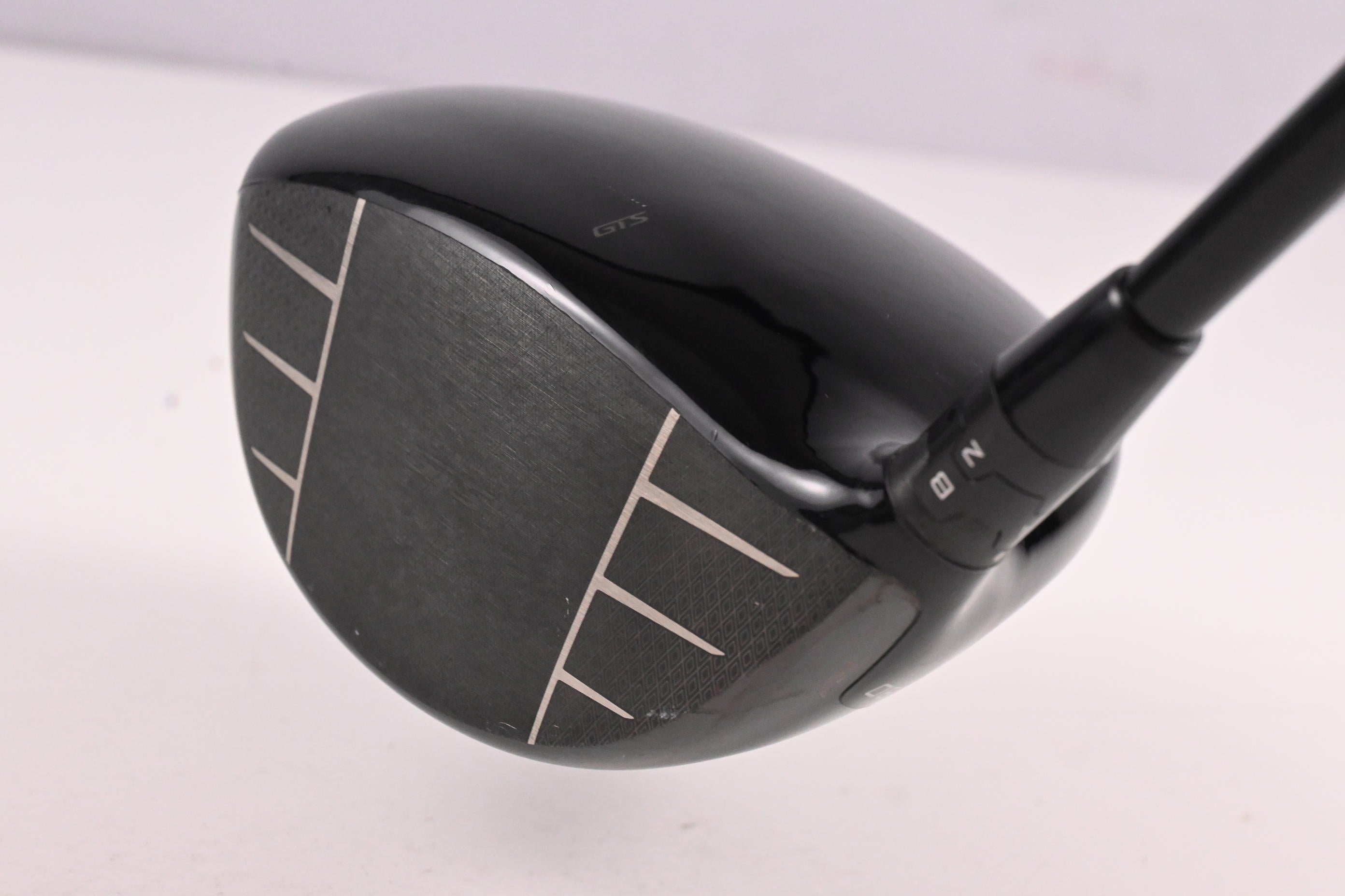 Titleist GTS2 Driver / 9 Degree / Stiff Flex Kuro Kage Silver 70 Shaft