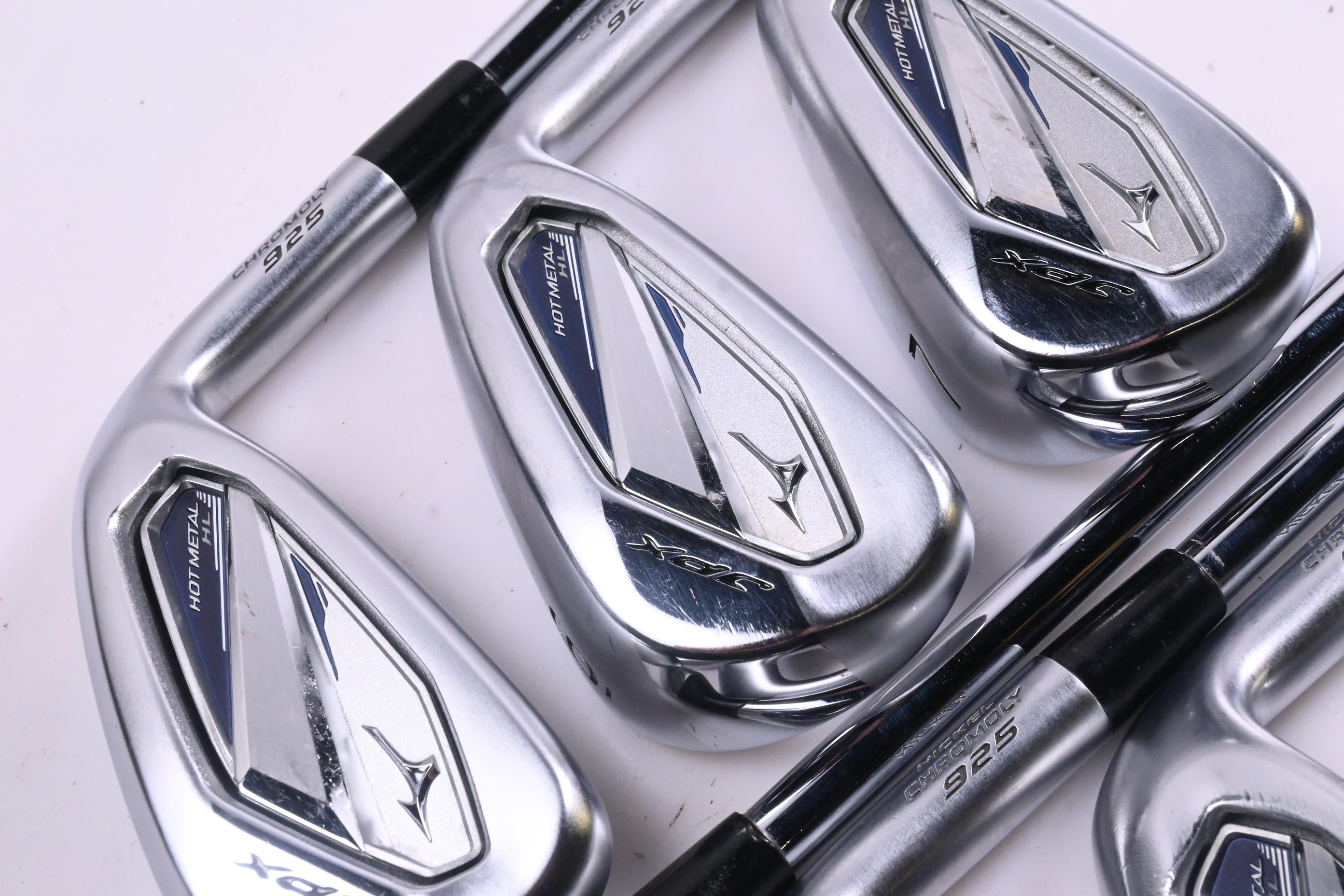 Mizuno JPX 925 Hot Metal HL Irons / 5-PW+GW / Regular Flex Dynamic Gold 95 R300