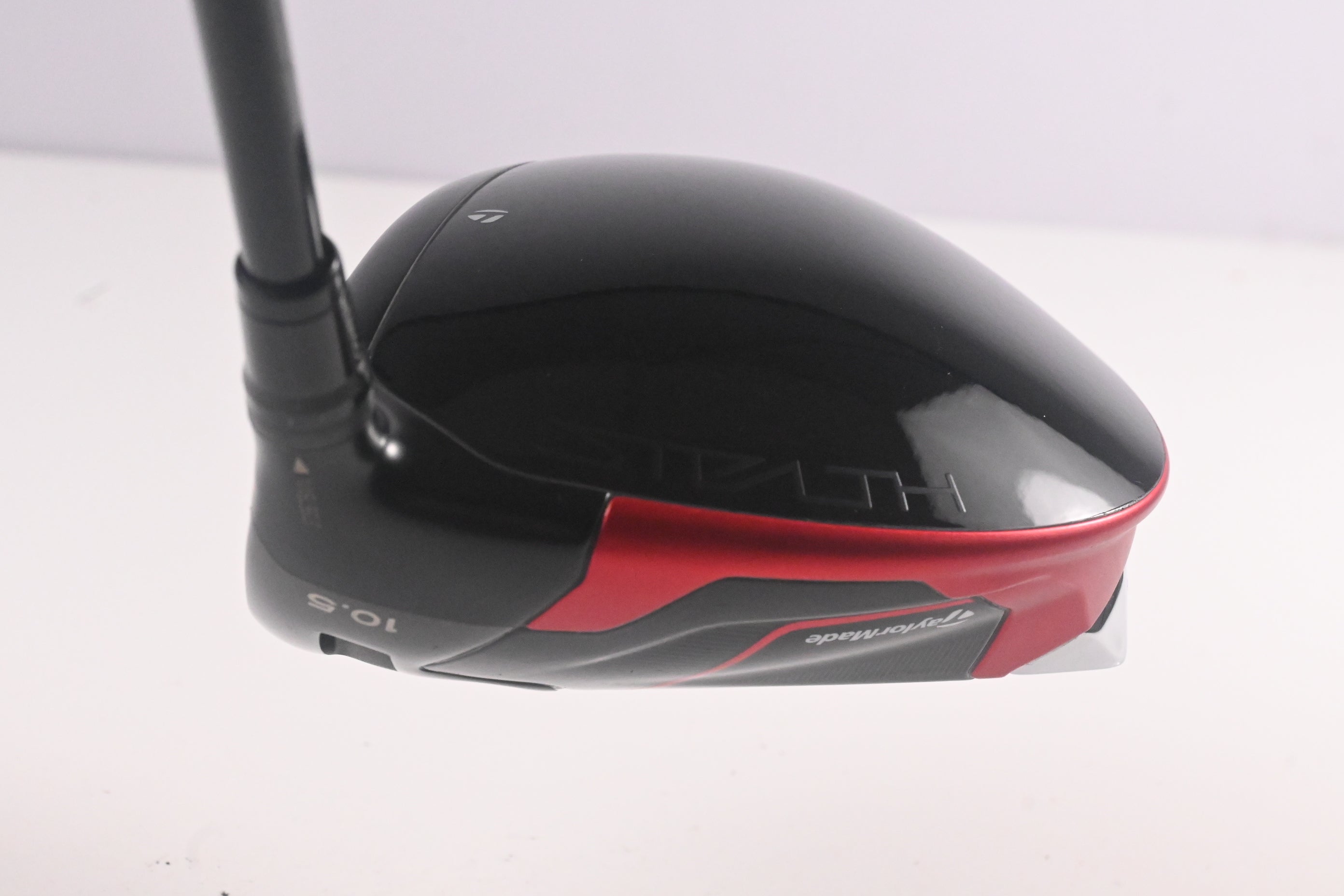 Taylormade Stealth 2 Driver / 10.5 Degree / X-Flex HZRDUS Smoke Blue RDX 70