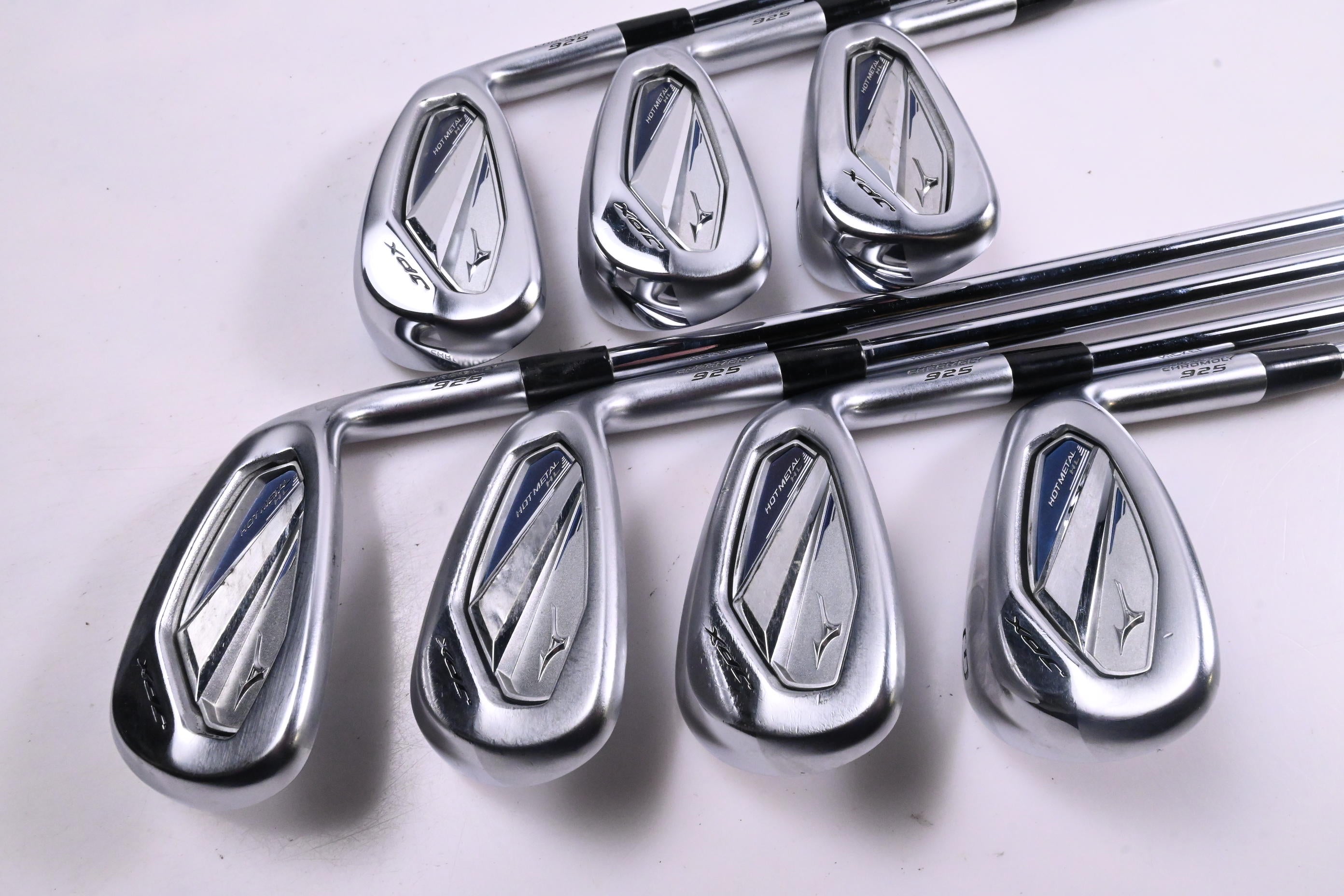 Mizuno JPX 925 Hot Metal HL Irons / 5-PW+GW / Regular Flex Dynamic Gold 95 R300