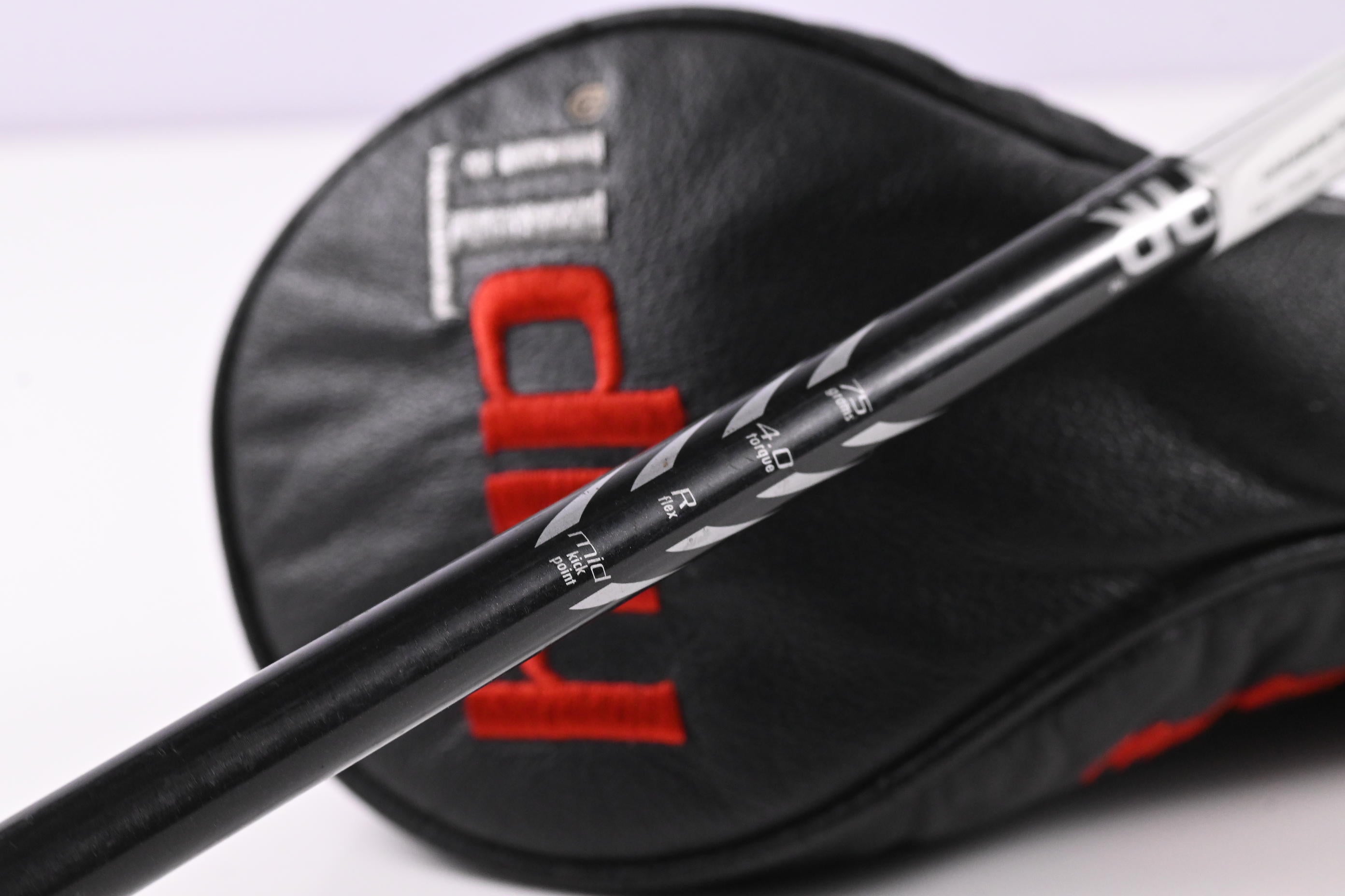 Orlimar Trimetal Hipsteel #3 wood / 16 Degree / Regular Flex Orlimar Shaft