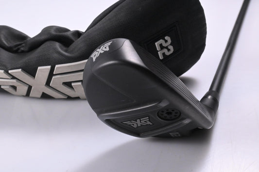 PXG 0211 2020 #4 Hybrid / 22 Degree / Regular Flex MMT 70 Shaft