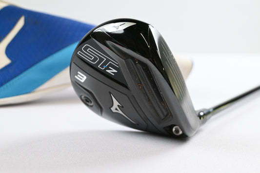 Mizuno ST-Z 230 #3 Wood / 15 Degree / TX-Flex HZRDUS Gen4 Black 80