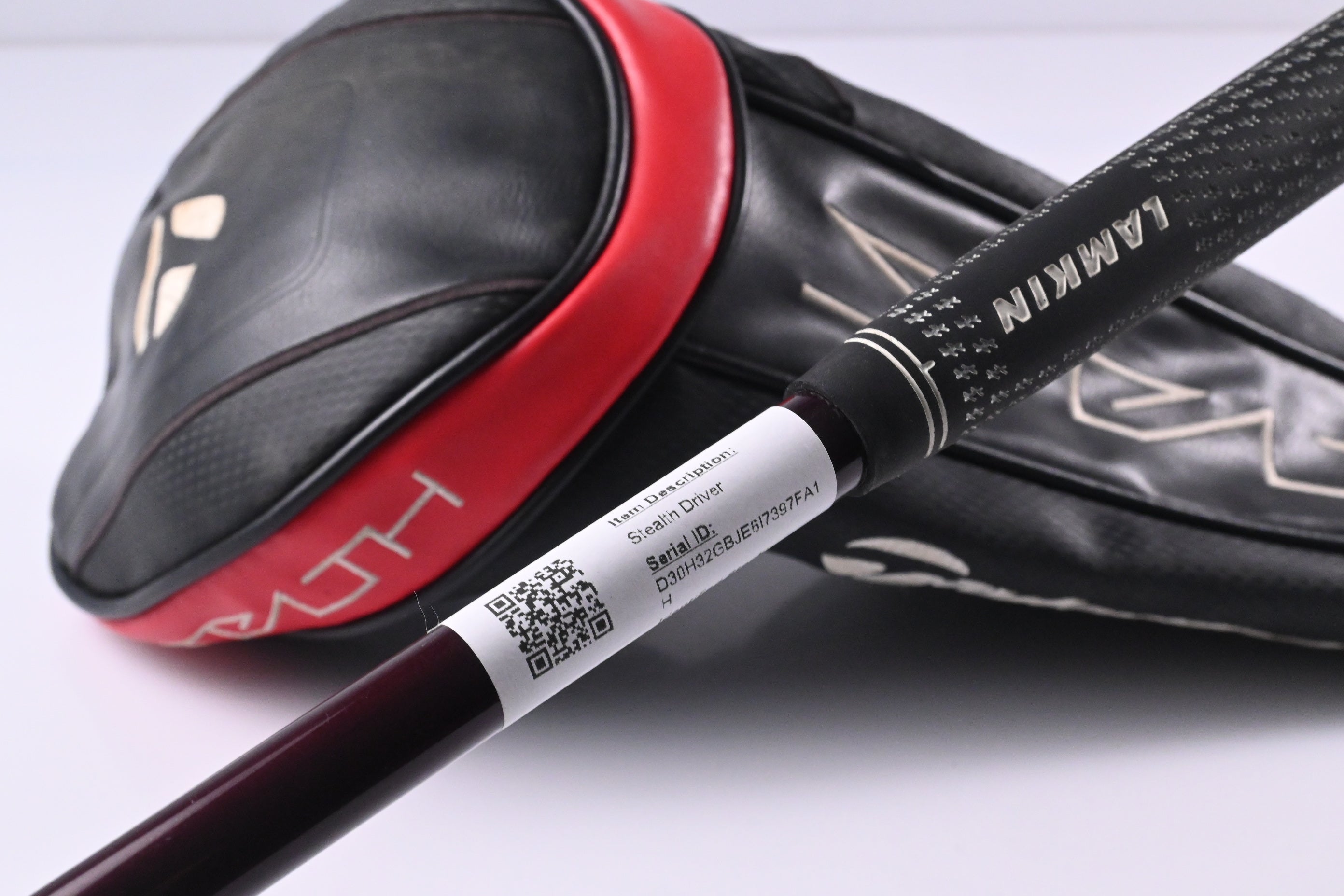 Taylormade Stealth Driver / 9 Degree / Senior Flex Fujikura Speeder NX Red 50