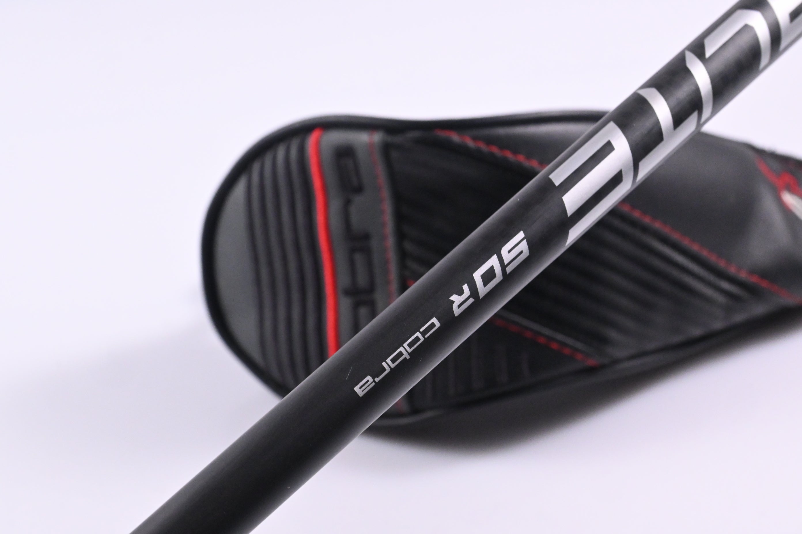 Cobra Air-X #4 Hybrid / 22 Degree / Regular Flex Cobra Ultralite 50 Shaft