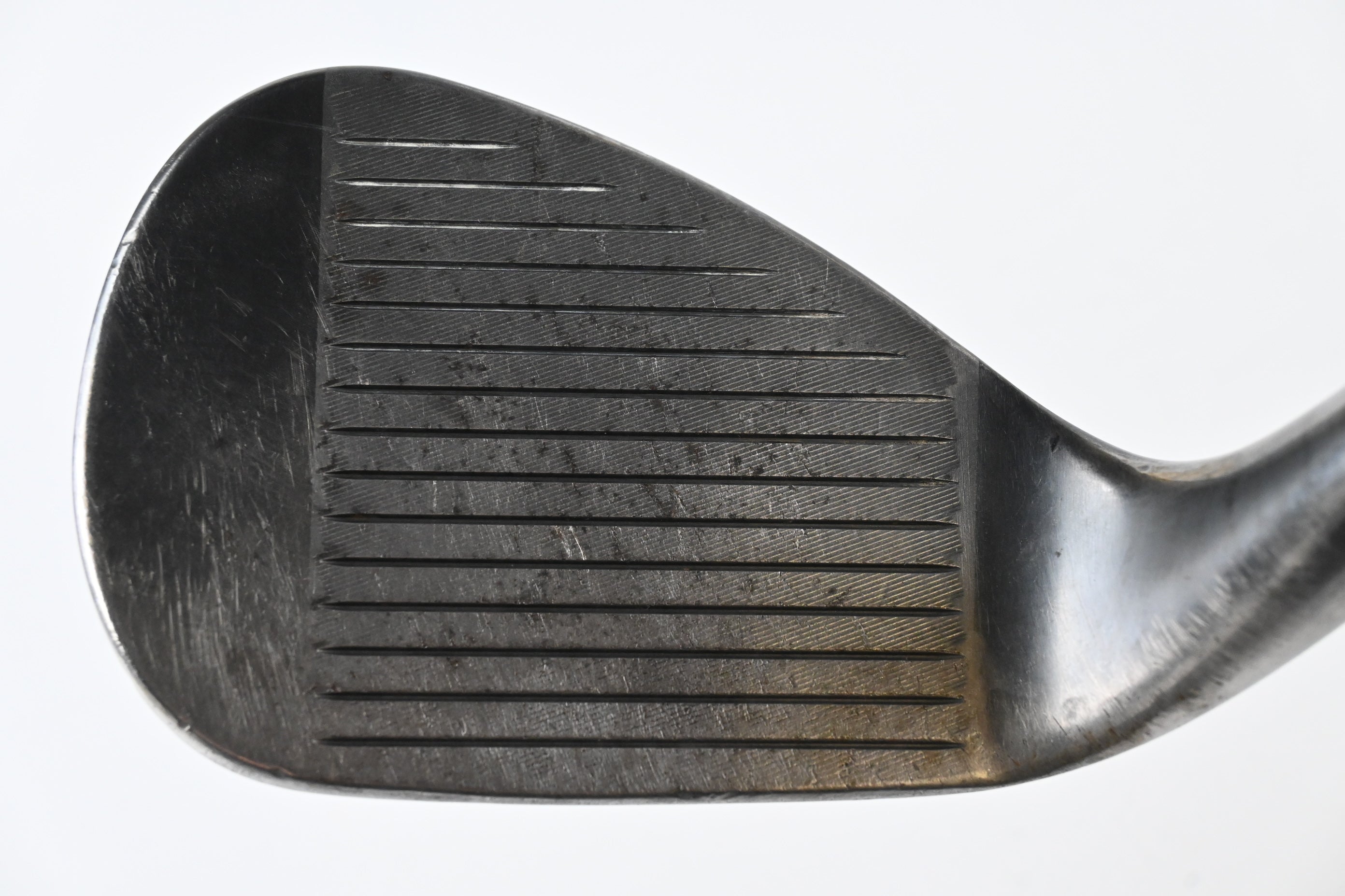 Callaway Jaws Raw Lob Wedge / 58 Degree / Wedge Flex Dynamic Gold Spinner Shaft