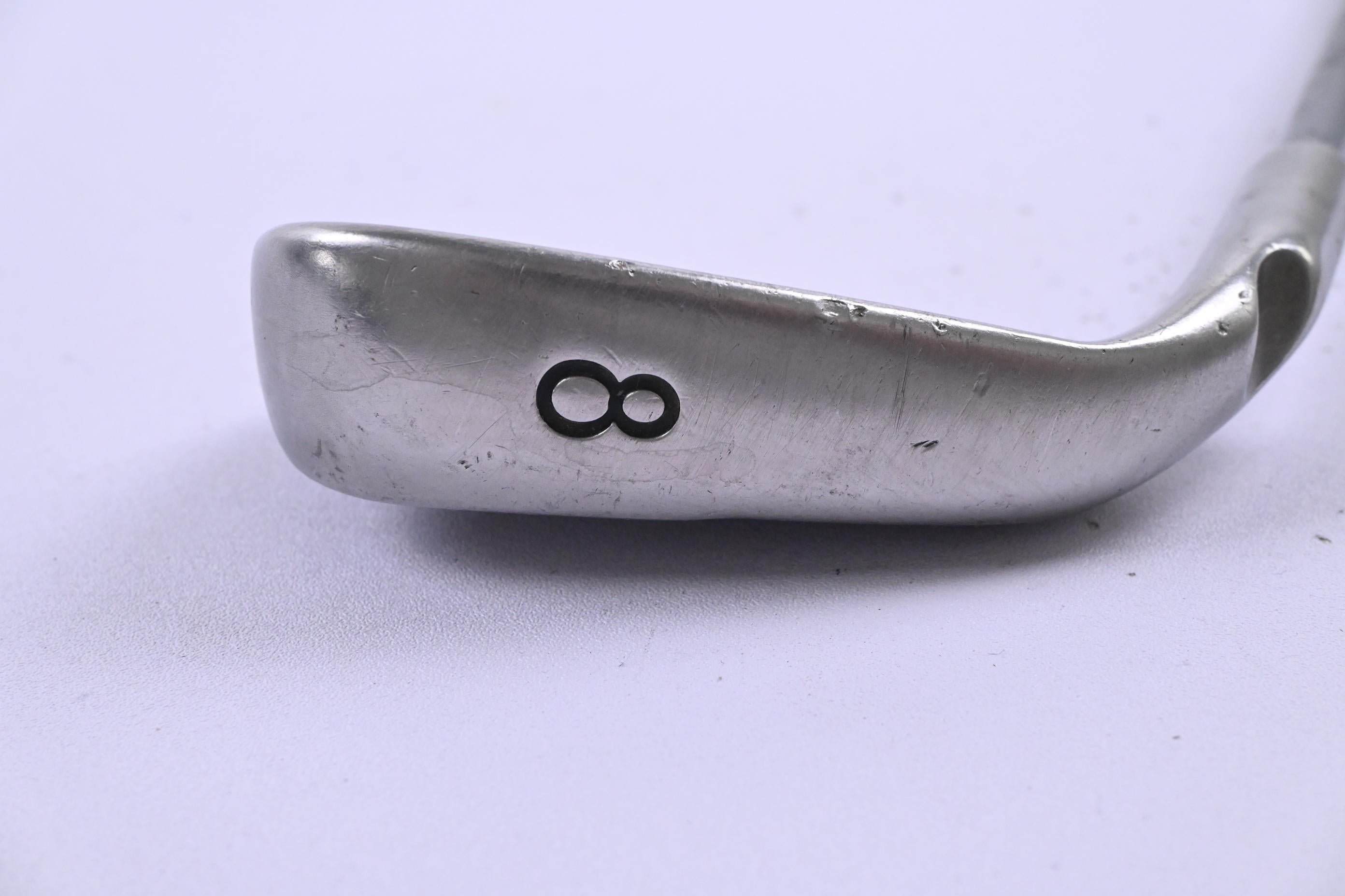 Ping G30 #8 Iron / Blue Dot / Regular Flex Ping TFC 419 Shaft