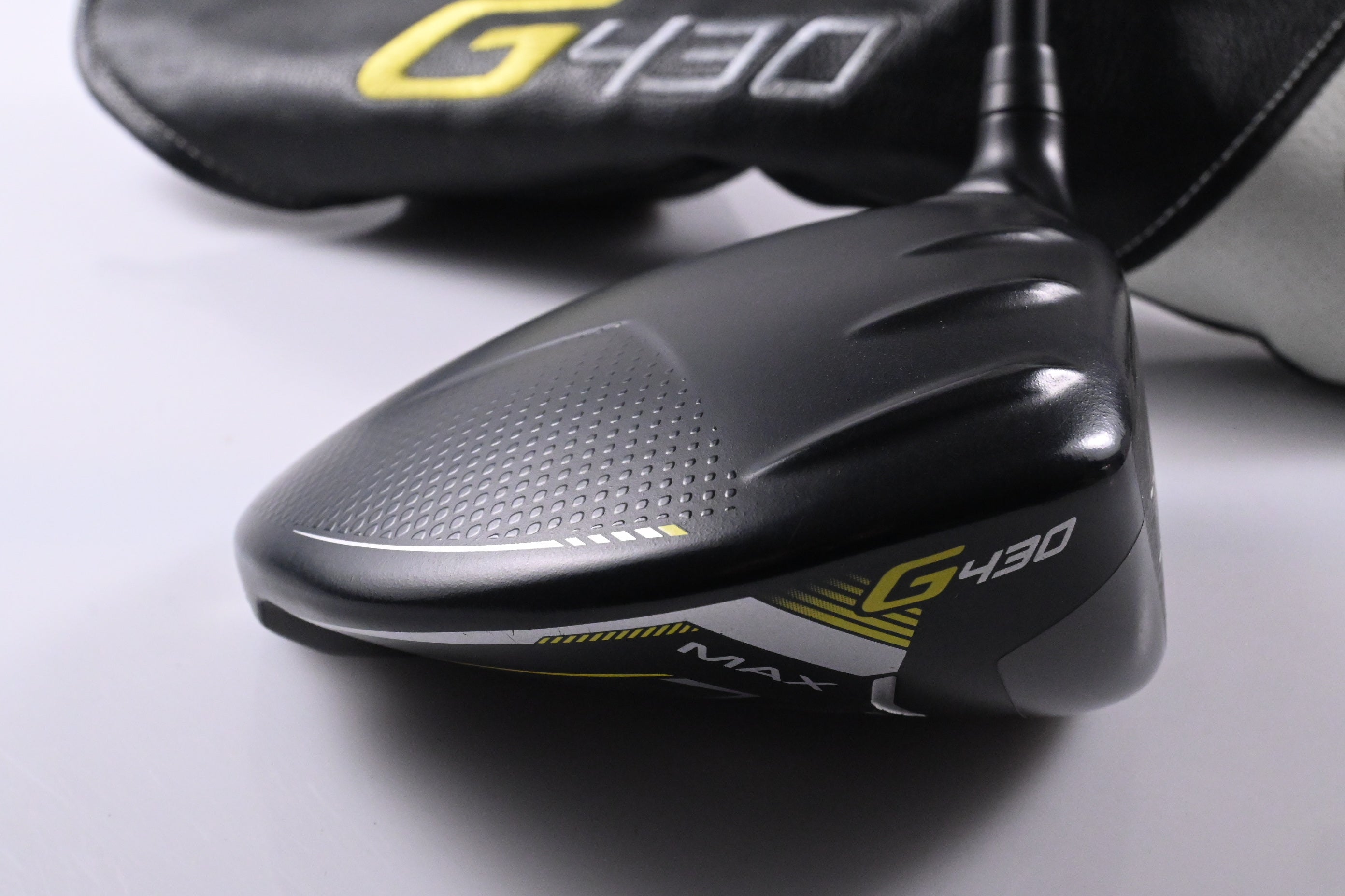 Ping G430 Max Driver / 9 Degree / Stiff Flex Ping Alta CB Blue 50 Shaft