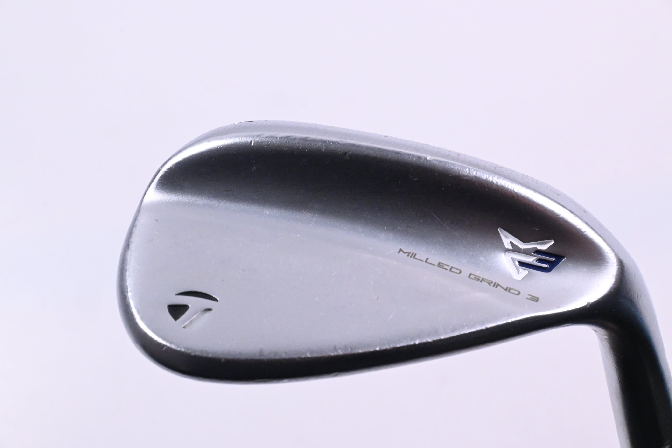 Taylormade Milled Grind 3 Chrome Sand Wedge / 56 Degree / Senior Flex UST Recoil ESX
