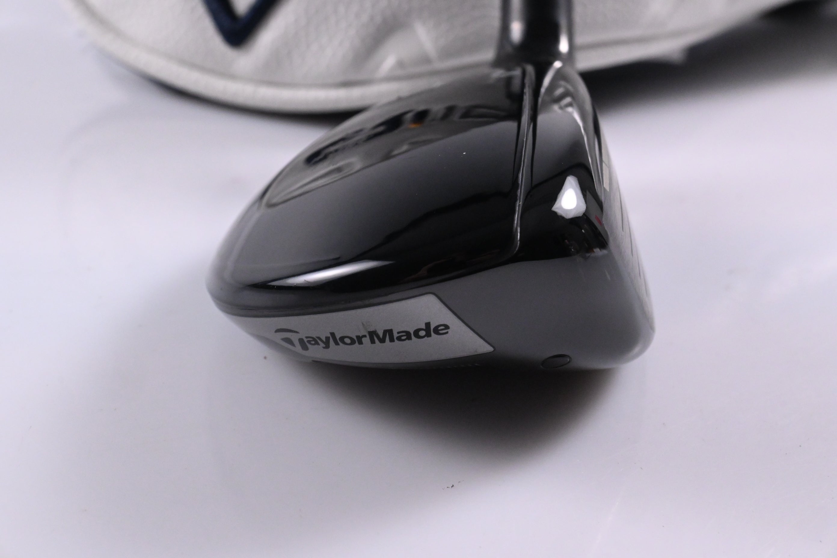 Taylormade Qi10 #3 Hybrid / 19 Degree / Regular Flex Ventus TR Blue 6 Shaft
