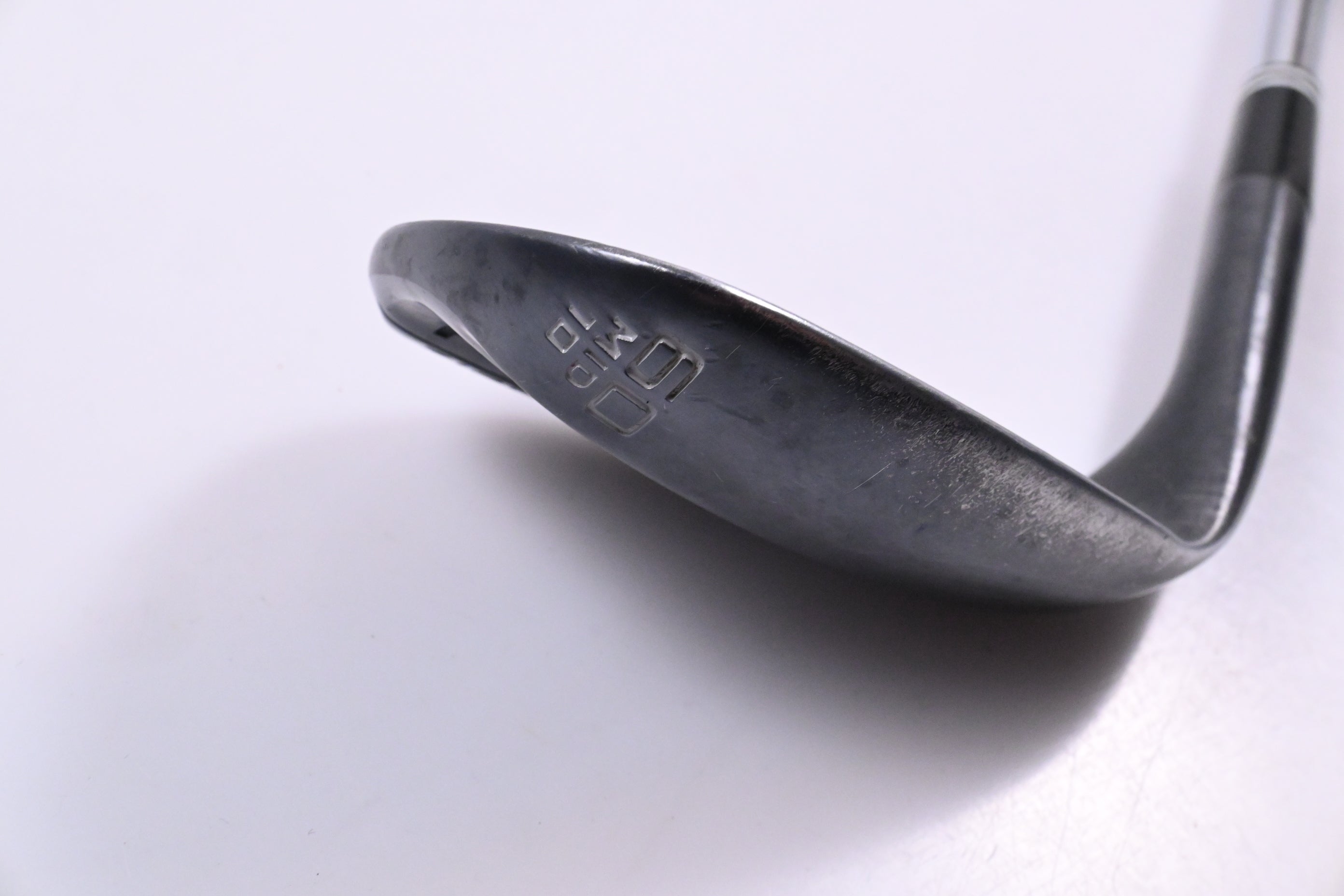 Cleveland RTX ZipCore Lob Wedge / 60 Degree / Wedge Flex Dynamic Gold Spinner