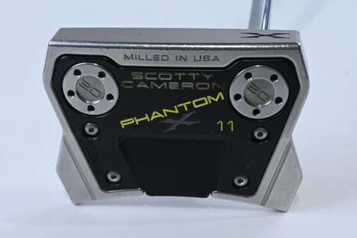 Scotty Cameron Phantom X 2019 11 Putter / 33 Inch