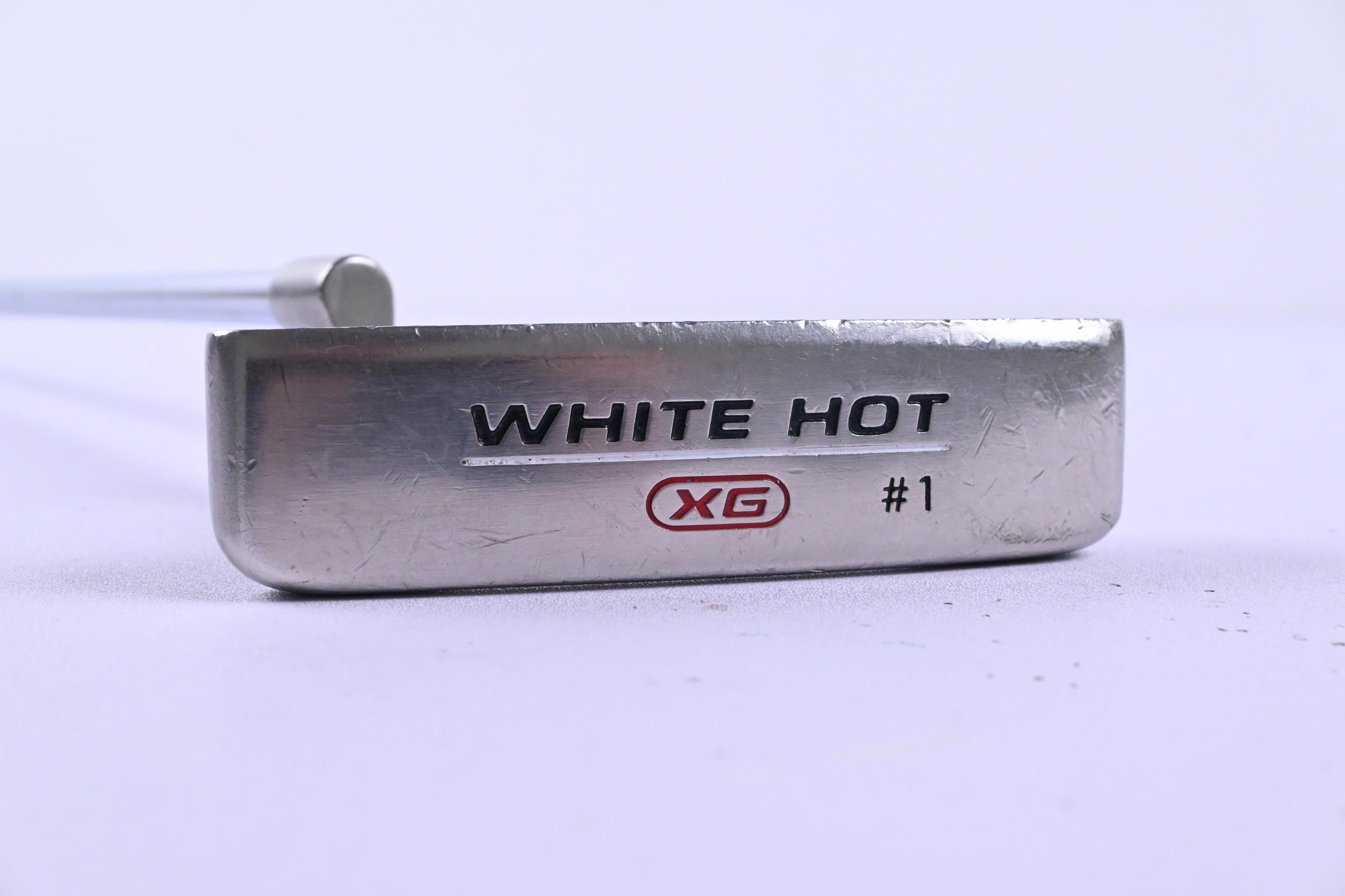 Left Hand Odyssey White Hot XG #1 Putter / 34 Inch