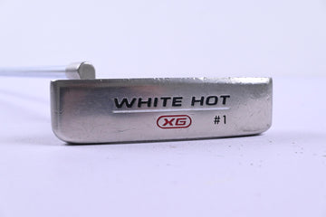 Left Hand Odyssey White Hot XG #1 Putter / 34 Inch