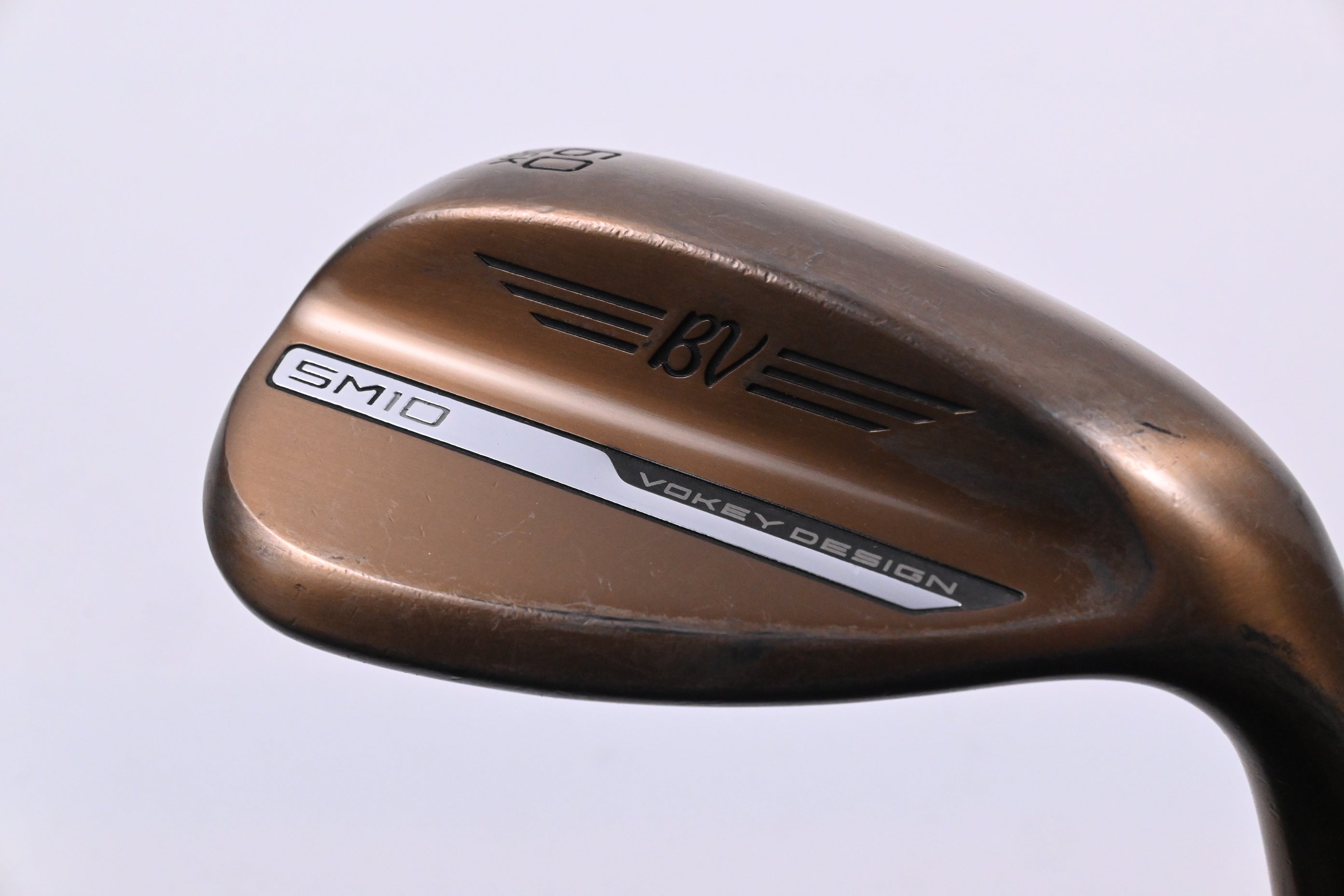 Titleist Vokey SM10 Oil Can Lob Wedge / 60 Degree / Wedge Flex Project X Shaft