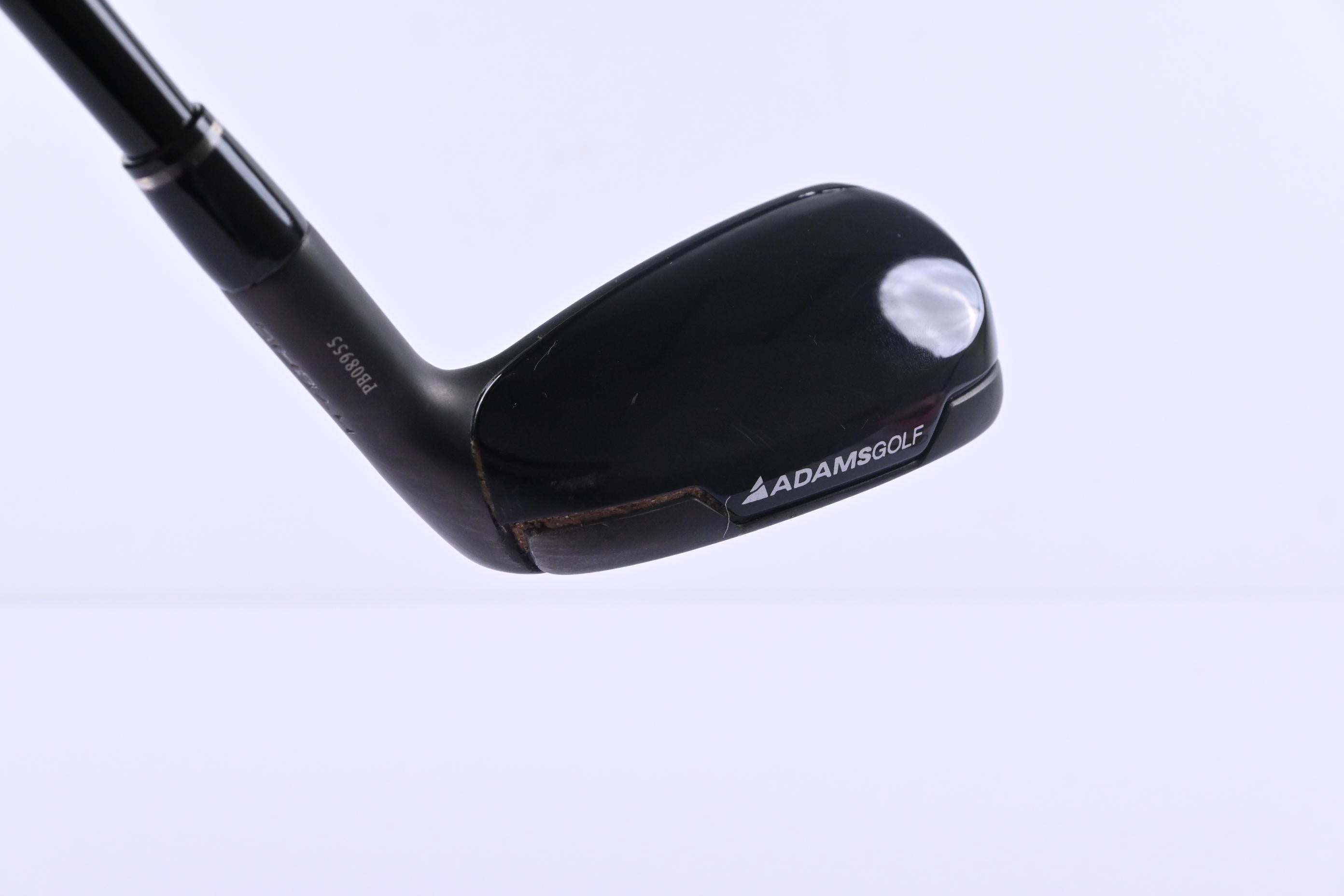 Adams Idea Pro Black #4 Hybrid / 20 Degree / Regular Flex Aldila Voodoo SNV8