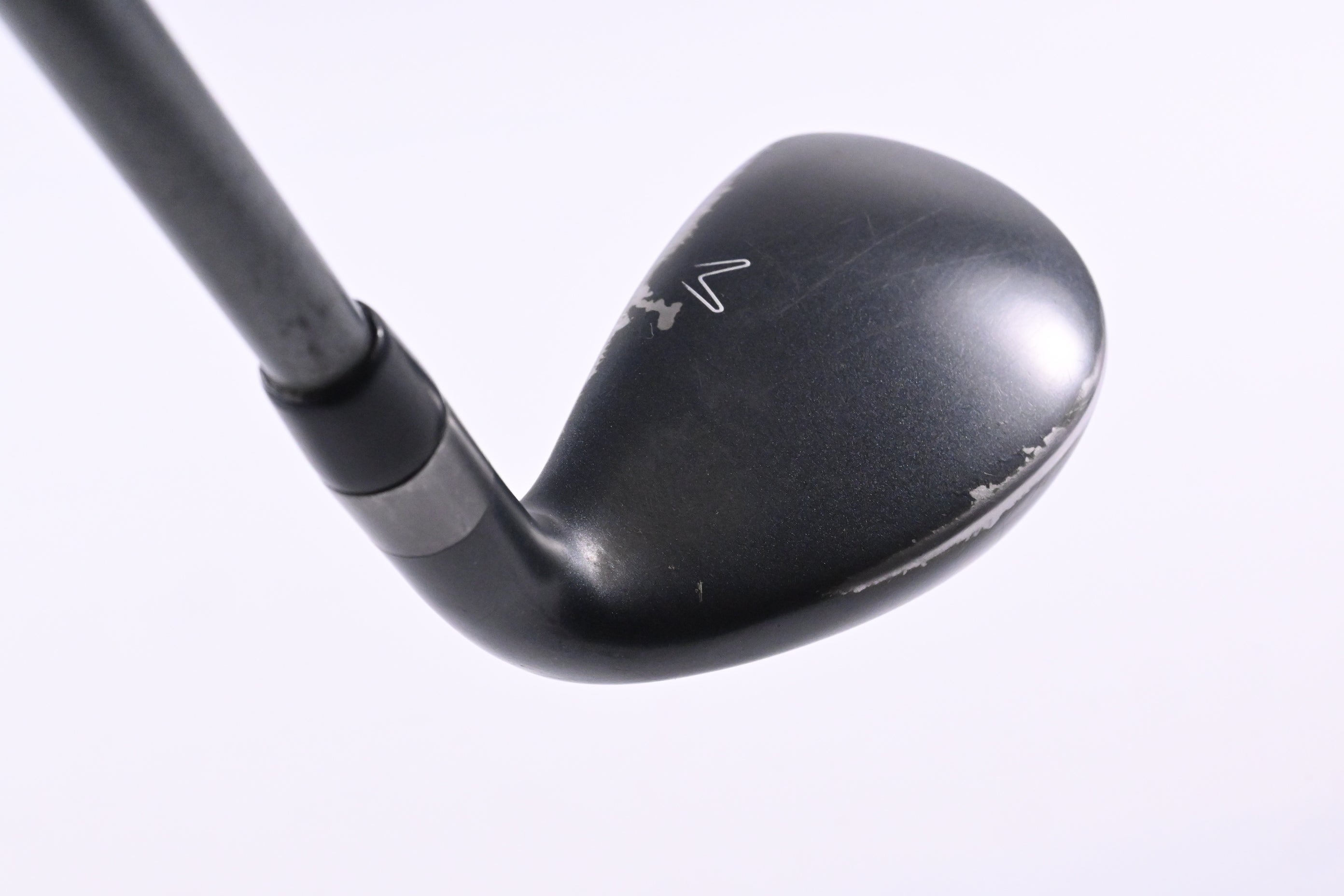 Callaway X2 Hot #5 Hybrid / 25 Degree / Regular Flex Callaway XHot2 75 Shaft