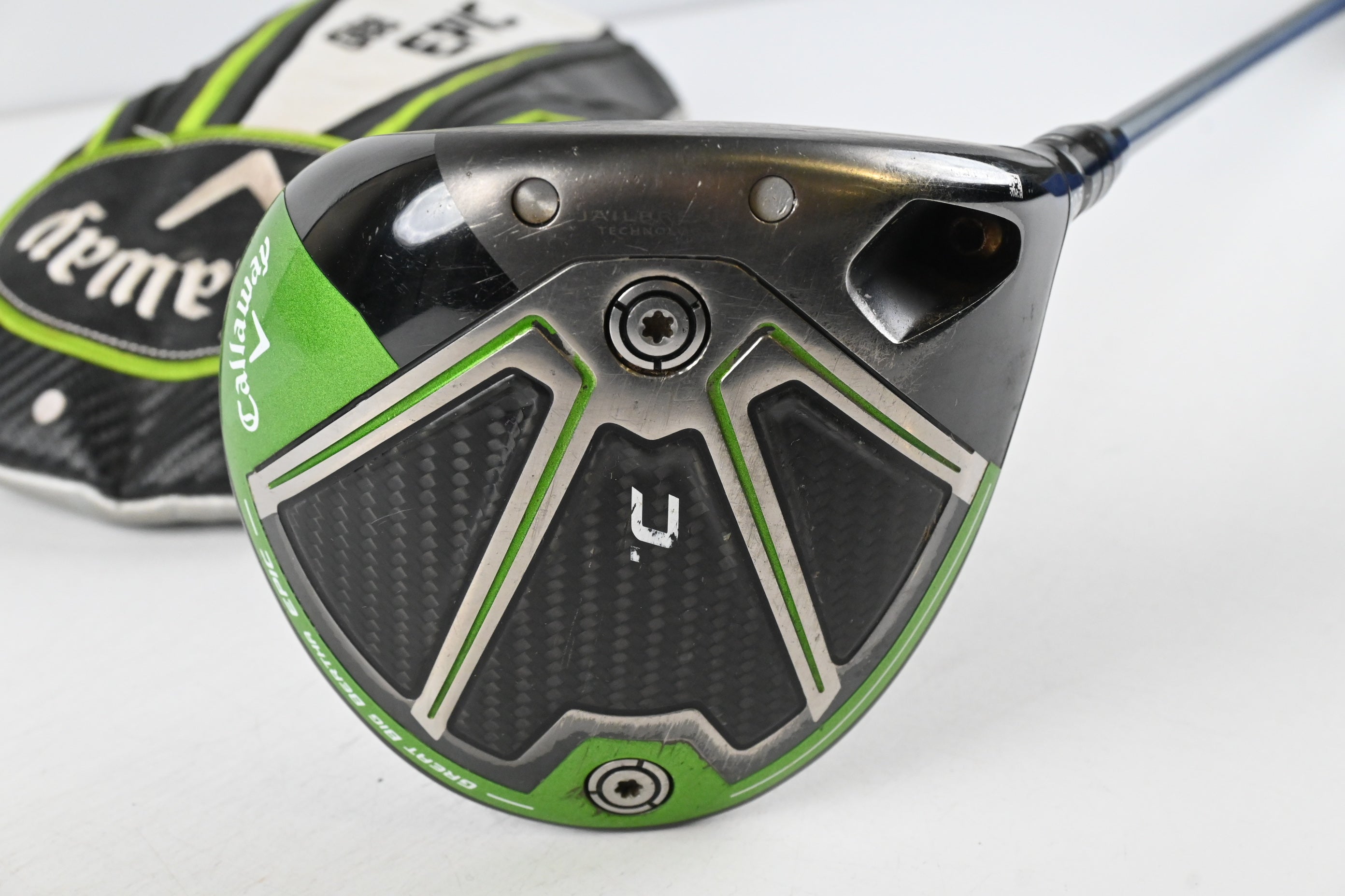 Callaway GBB Epic Sub Zero Driver / 10.5 Degree / Stiff Flex Hzrdus T800 55