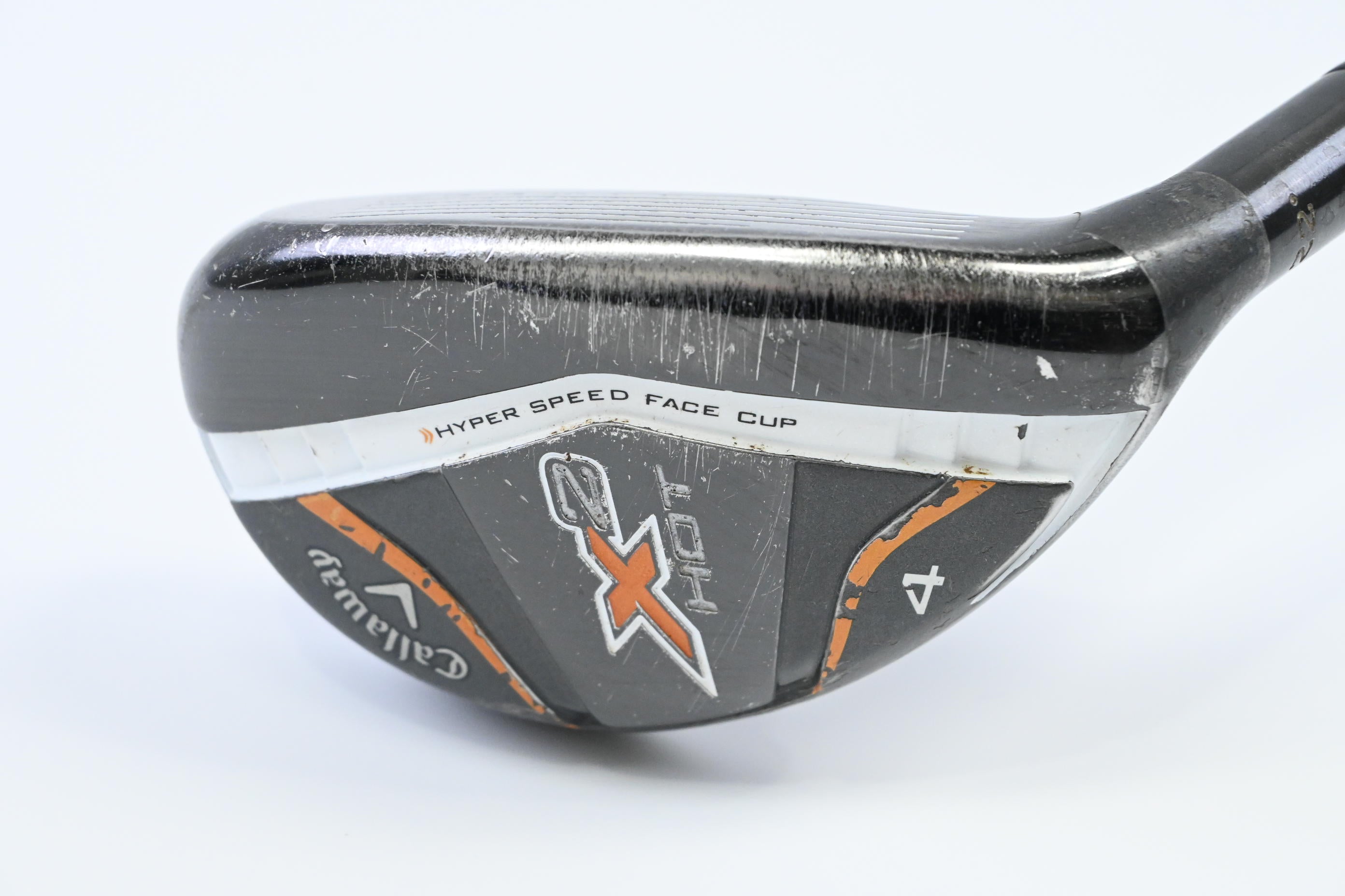 Callaway X2 Hot #4 Hybrid / 22 Degree / Regular Shaft Callaway X2 Hot 60 Shaft