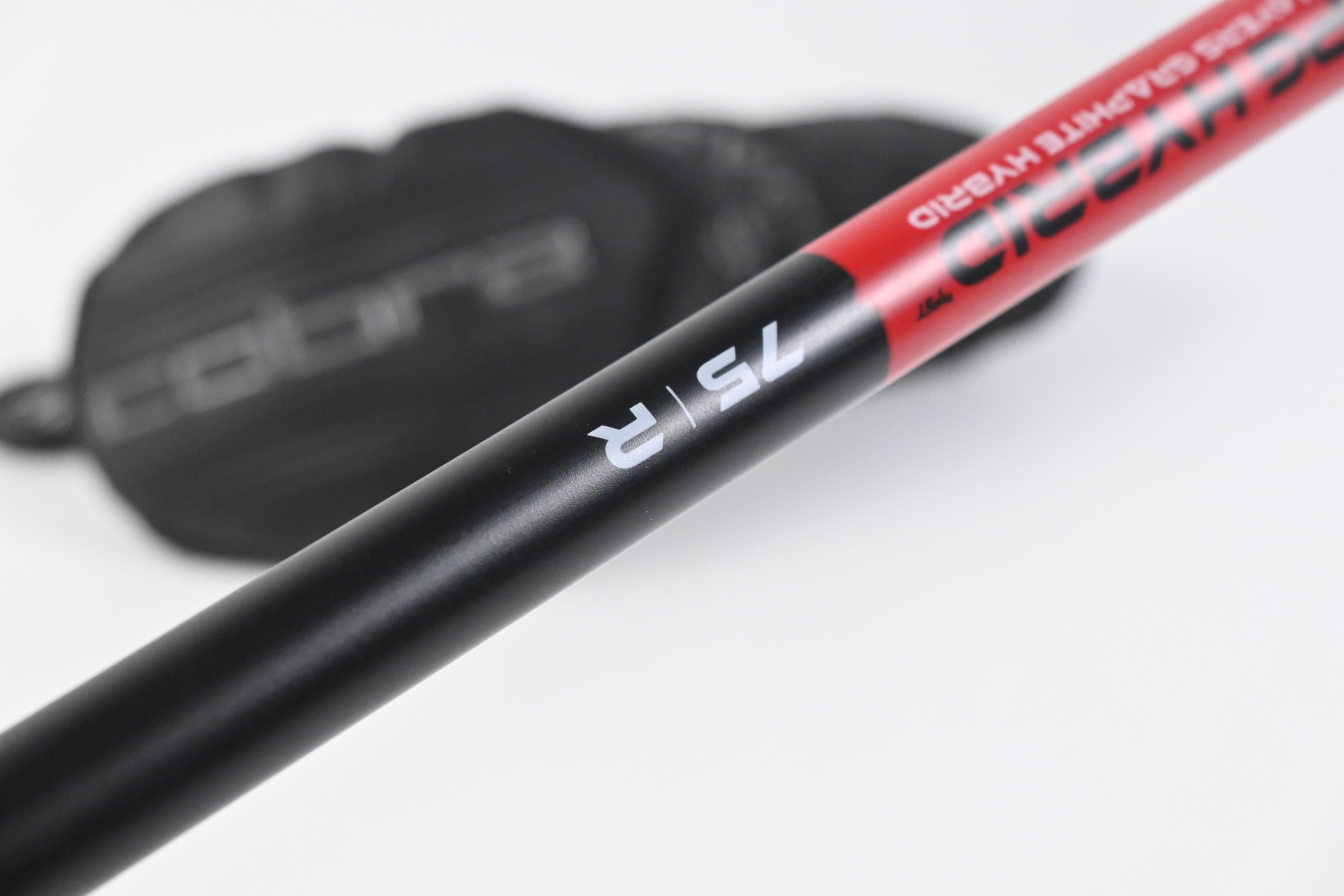 Cobra DS-Adapt #4 Hybrid / 21 Degree / Regular Flex KBS PG 75 Shaft