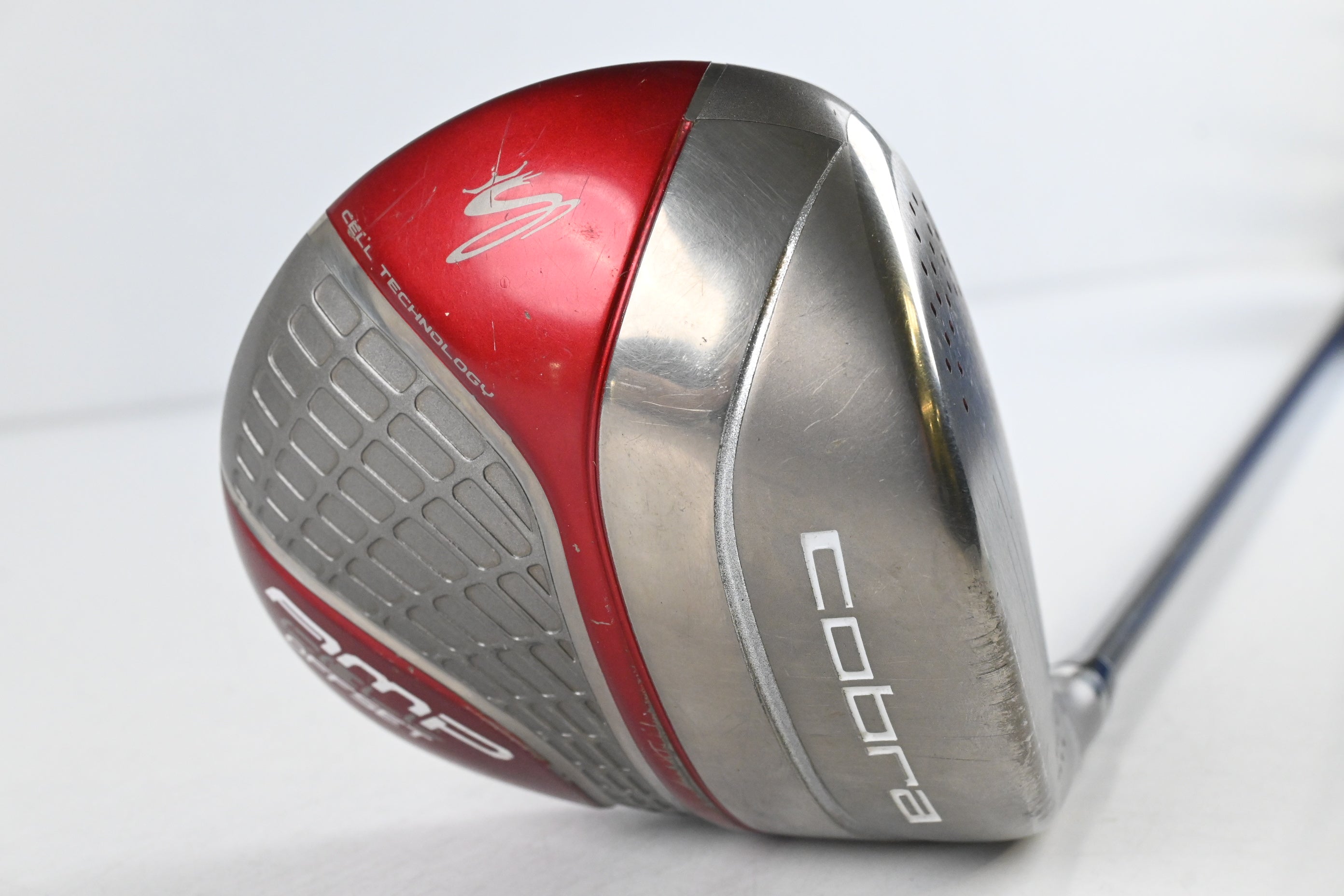 Cobra AMP Cell Offset Driver / 11.5 Degree / Senior Flex Cobra AMP Cell 50 Shaft