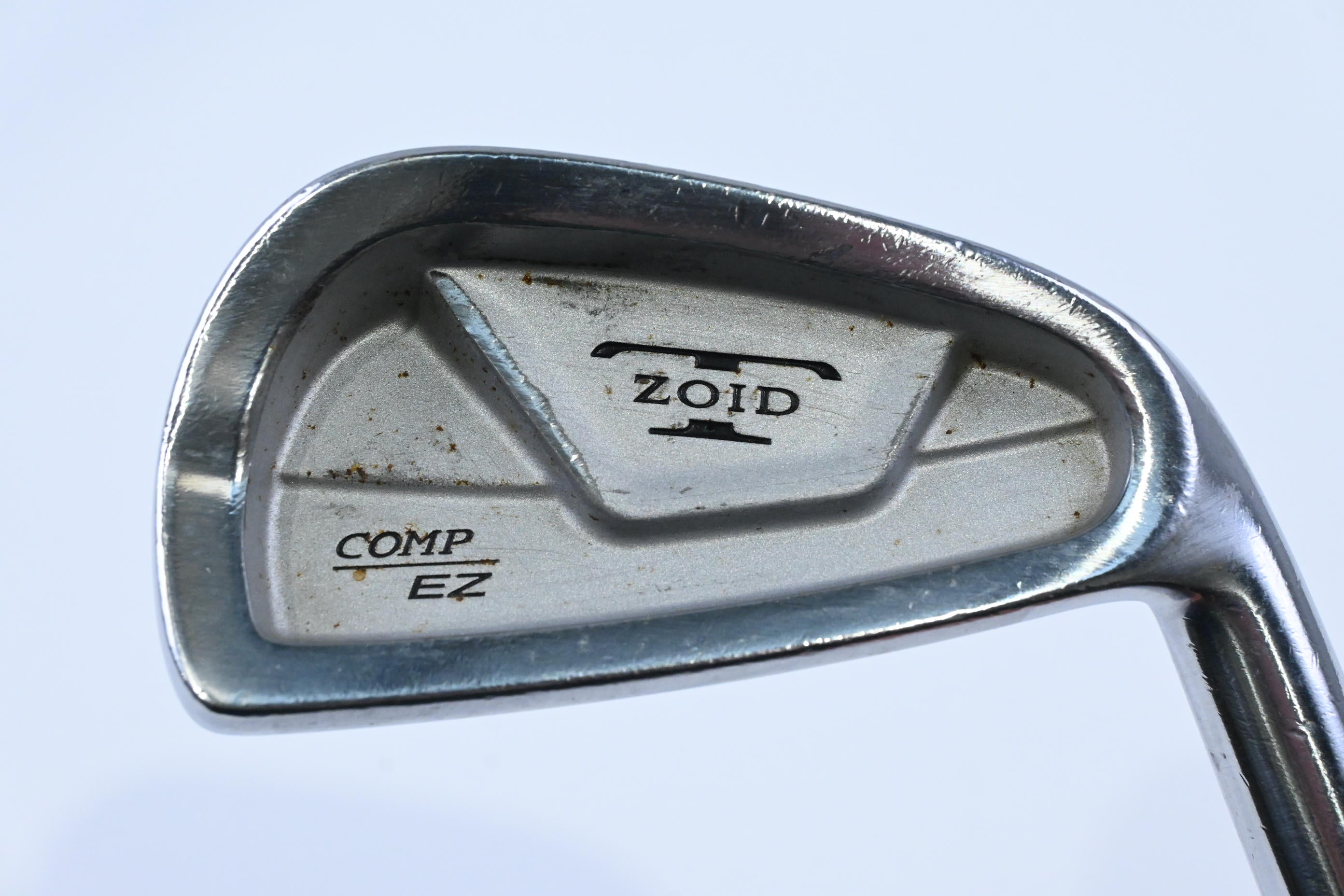Mizuno T-Zoid Comp EZ #3 Iron / 20 Degree / Regular Flex Gold Plus Shaft