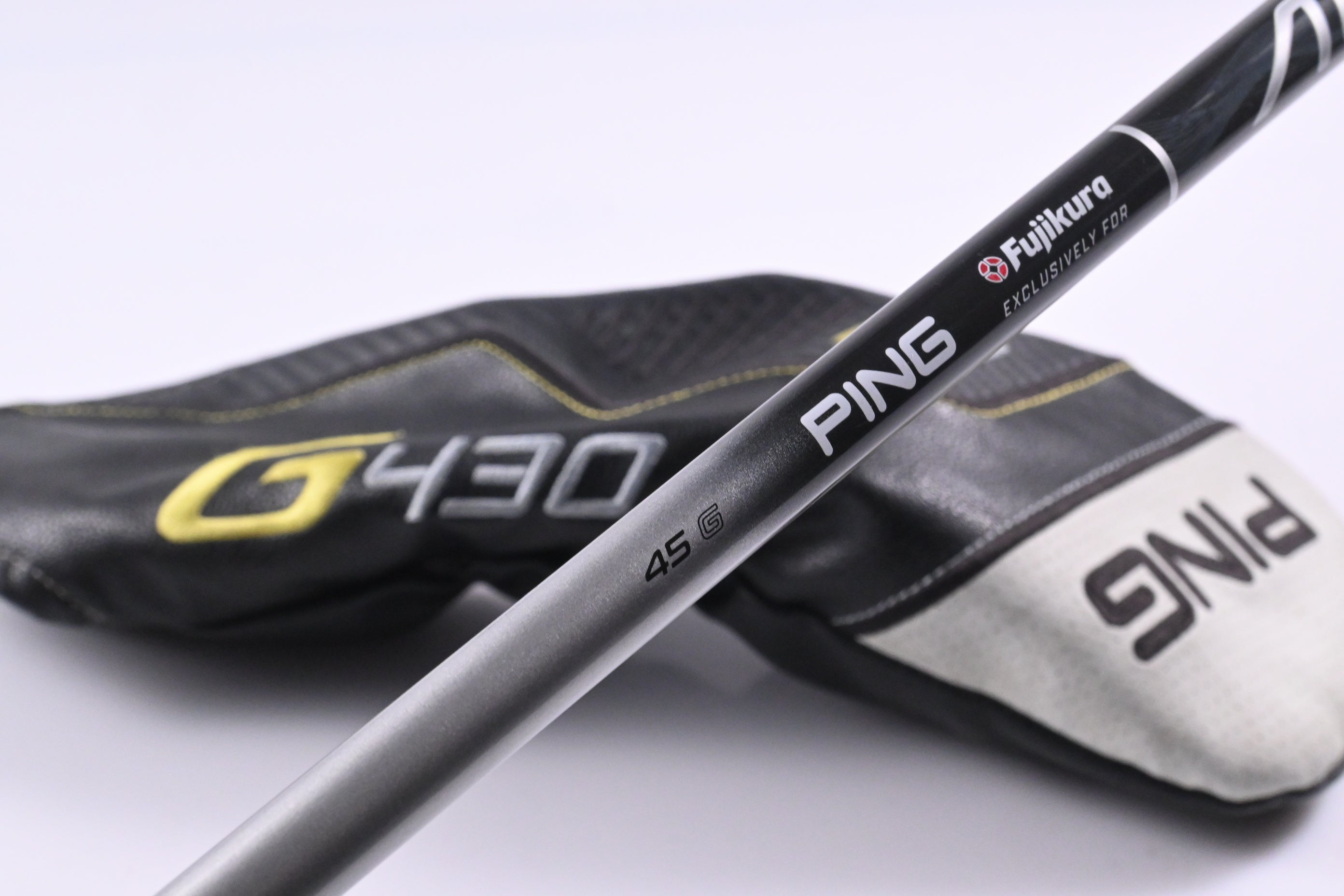 Ping G430 Max #5 Wood / 18 Degree / Senior Flex Ping Alta Quick 45 Shaft