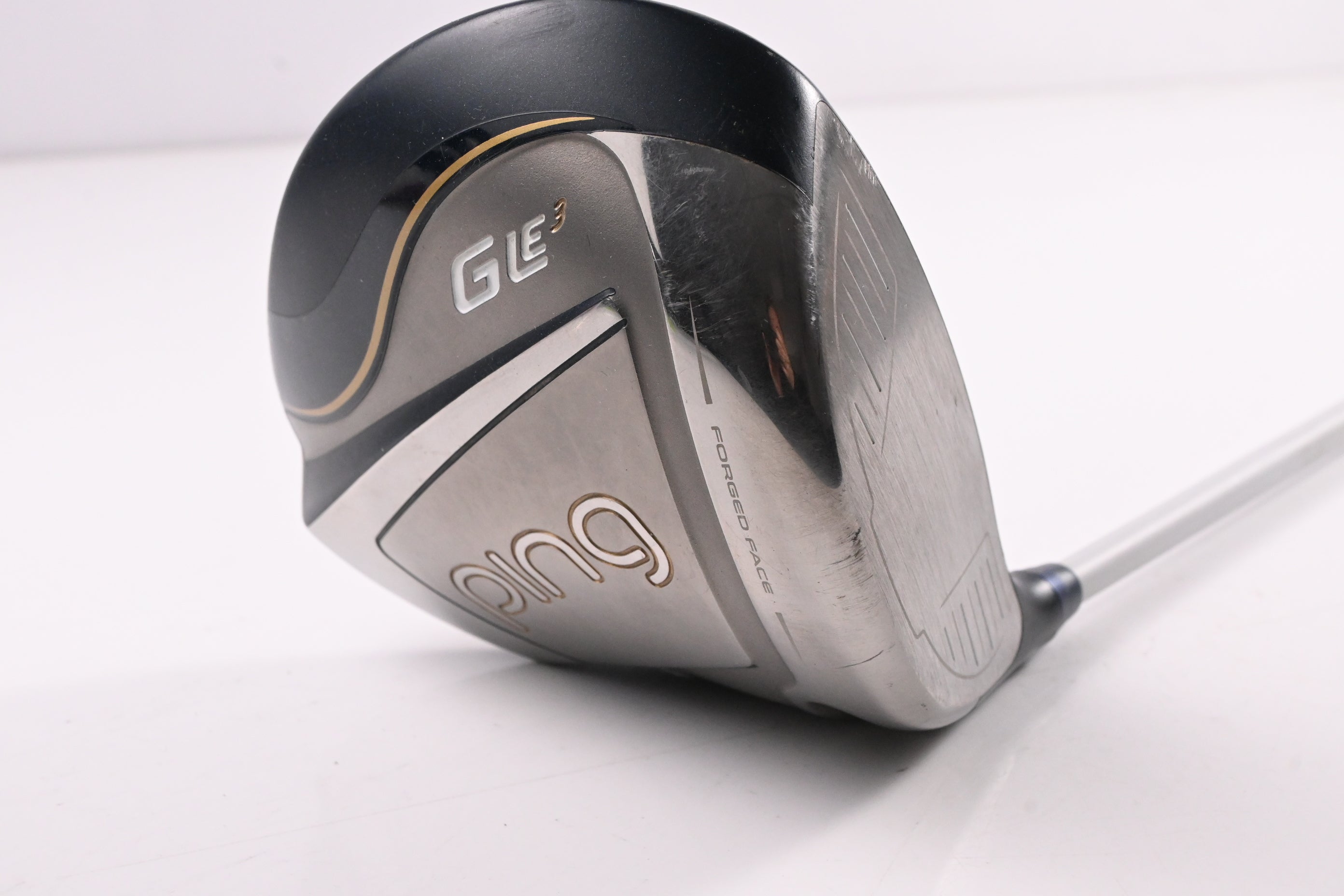 Ladies Ping G Le3 Driver / 11.5 Degree / Light Ladies Ping ULT 250 Shaft