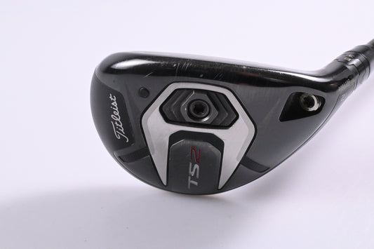 Titleist TS2 #3 Hybrid / 21 Degree / Regular Flex Kuro Kage Black 60 Shaft