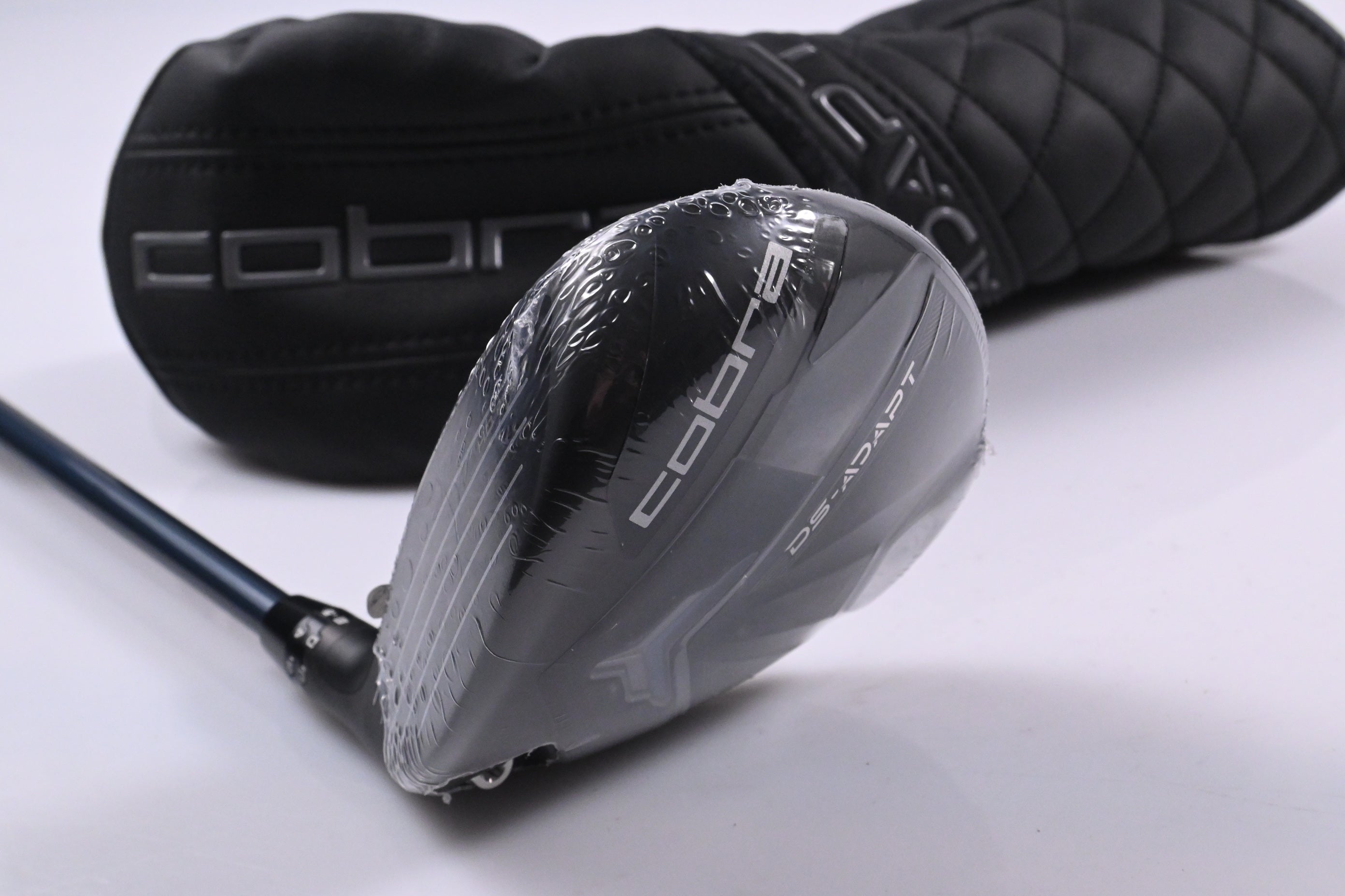 Left Hand Cobra DS-Adapt X #3 Wood / 15 Degree / Regular Flex Denali Blue 60