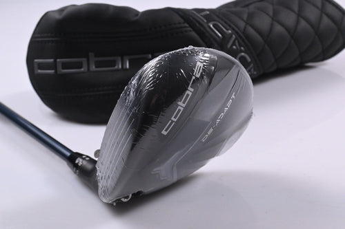Left Hand Cobra DS-Adapt X #3 Wood / 15 Degree / Regular Flex Denali Blue 60