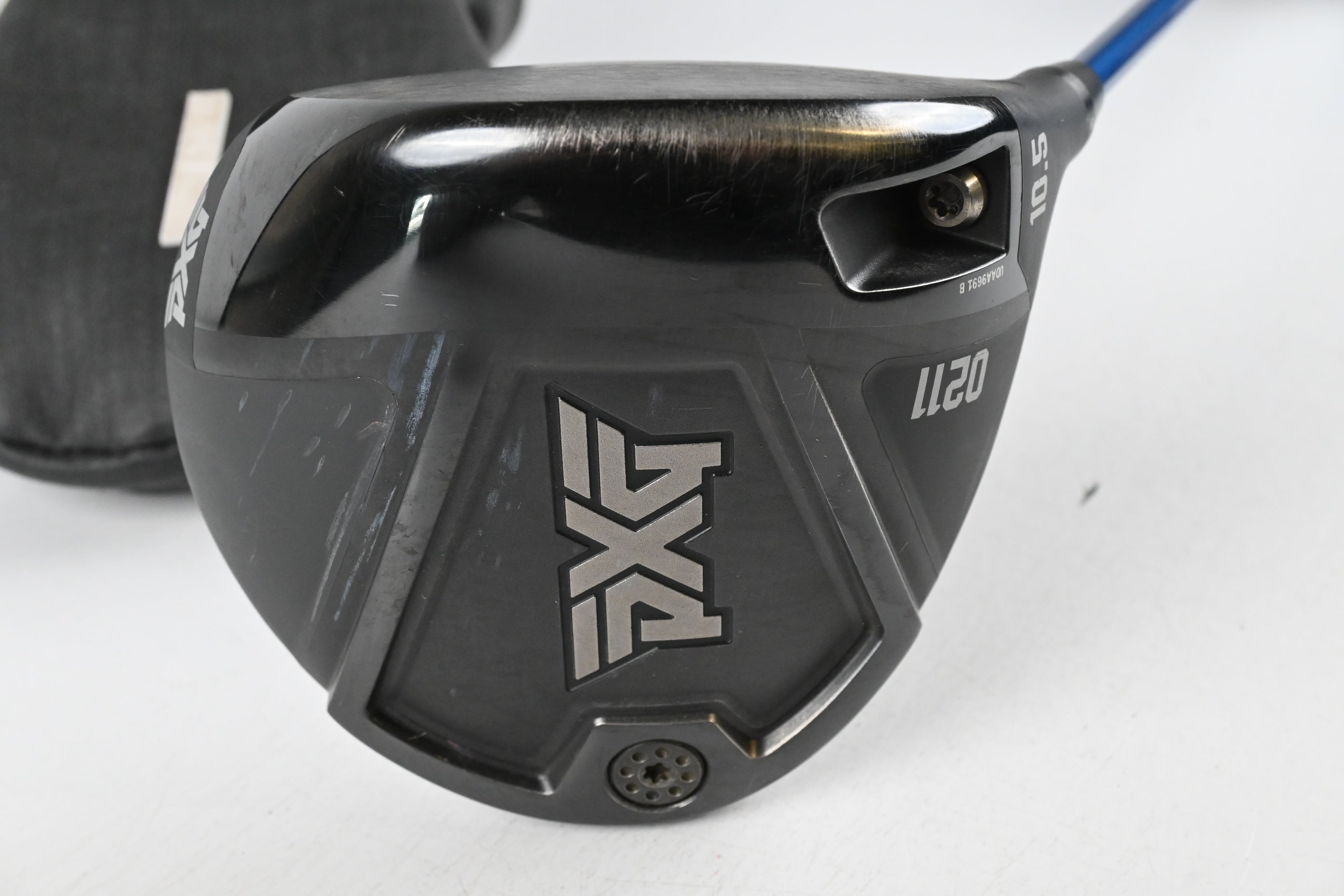 PXG 0211 2020 Driver / 10.5 Degree / Regular Flex EvenFlow Riptide CB 60 Shaft