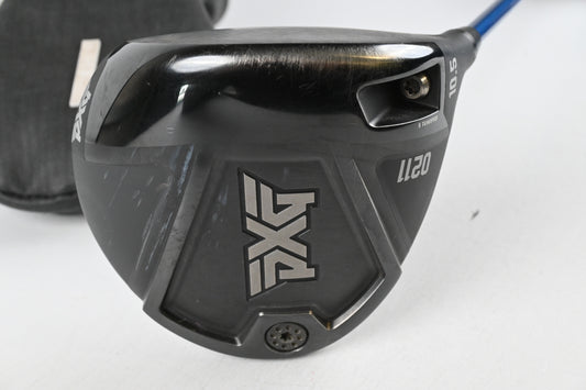 PXG 0211 2020 Driver / 10.5 Degree / Regular Flex EvenFlow Riptide CB 60 Shaft
