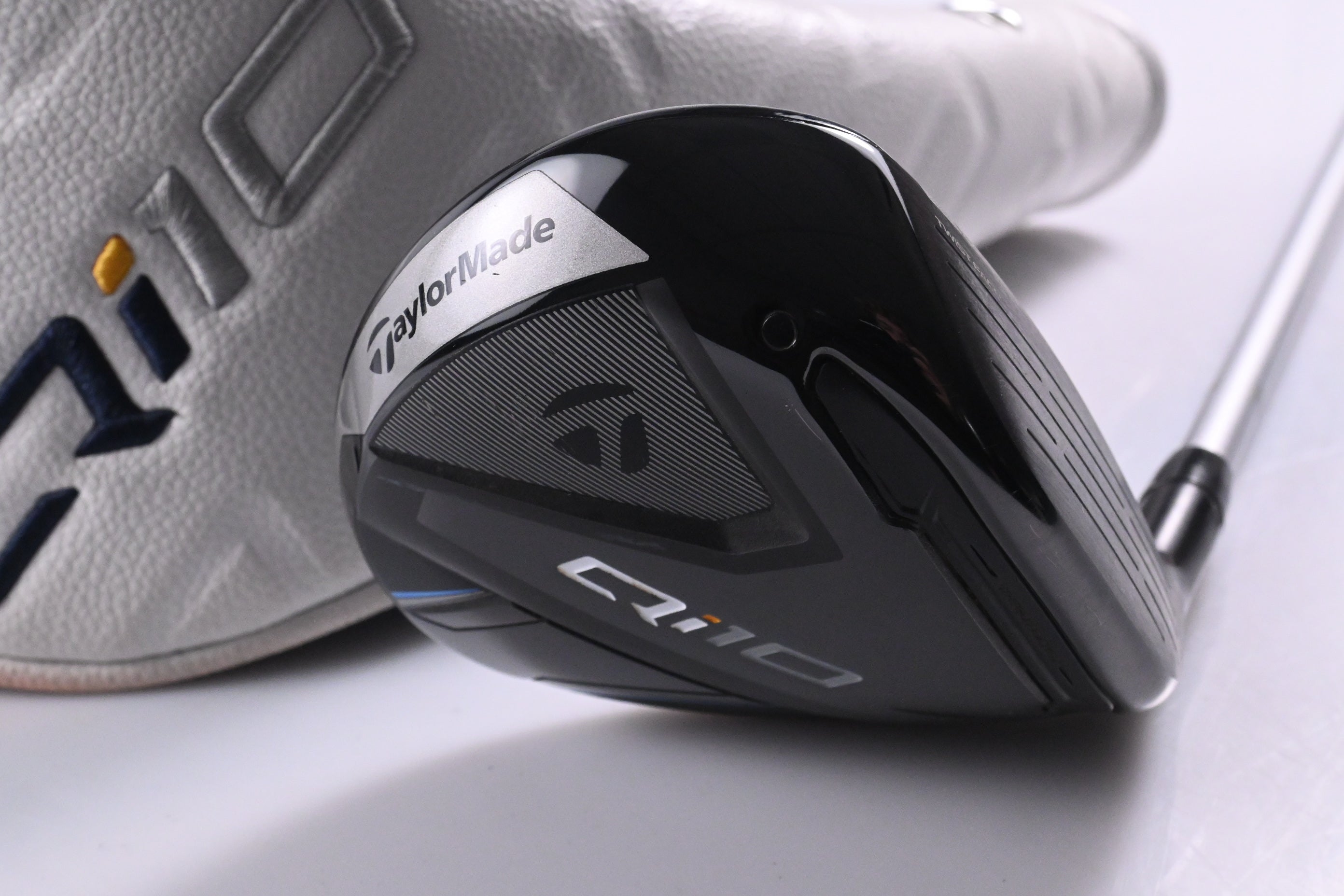 Taylormade Qi10 #3 Wood / 15 Degree / Regular Flex Prolaunch Red 65 Shaft