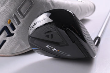 Taylormade Qi10 #3 Wood / 15 Degree / Regular Flex Prolaunch Red 65 Shaft