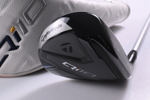 Taylormade Qi10 #3 Wood / 15 Degree / Regular Flex Prolaunch Red 65 Shaft