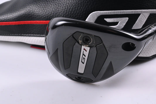 Titleist GT1 #6 Hybrid / 26 Degree / Regular Flex Denali Red 60 Shaft