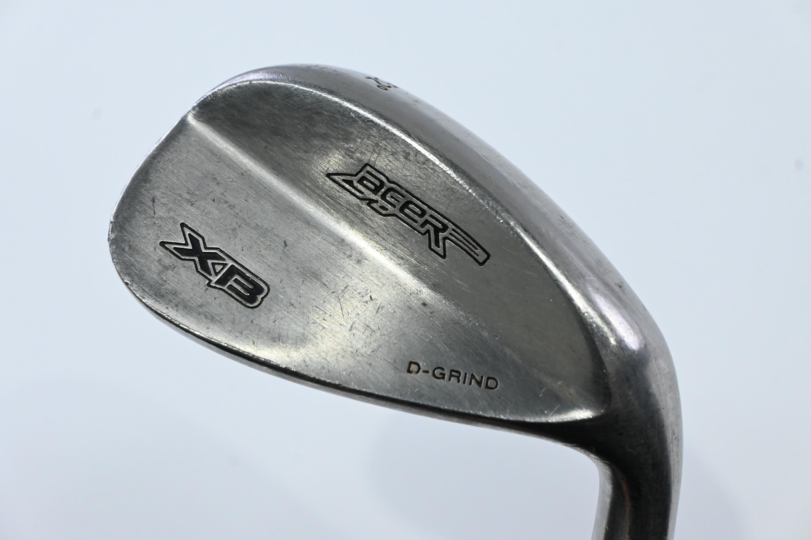 ACER X13 Gap Wedge / 52 Degree / Wedge Flex Steel Shaft