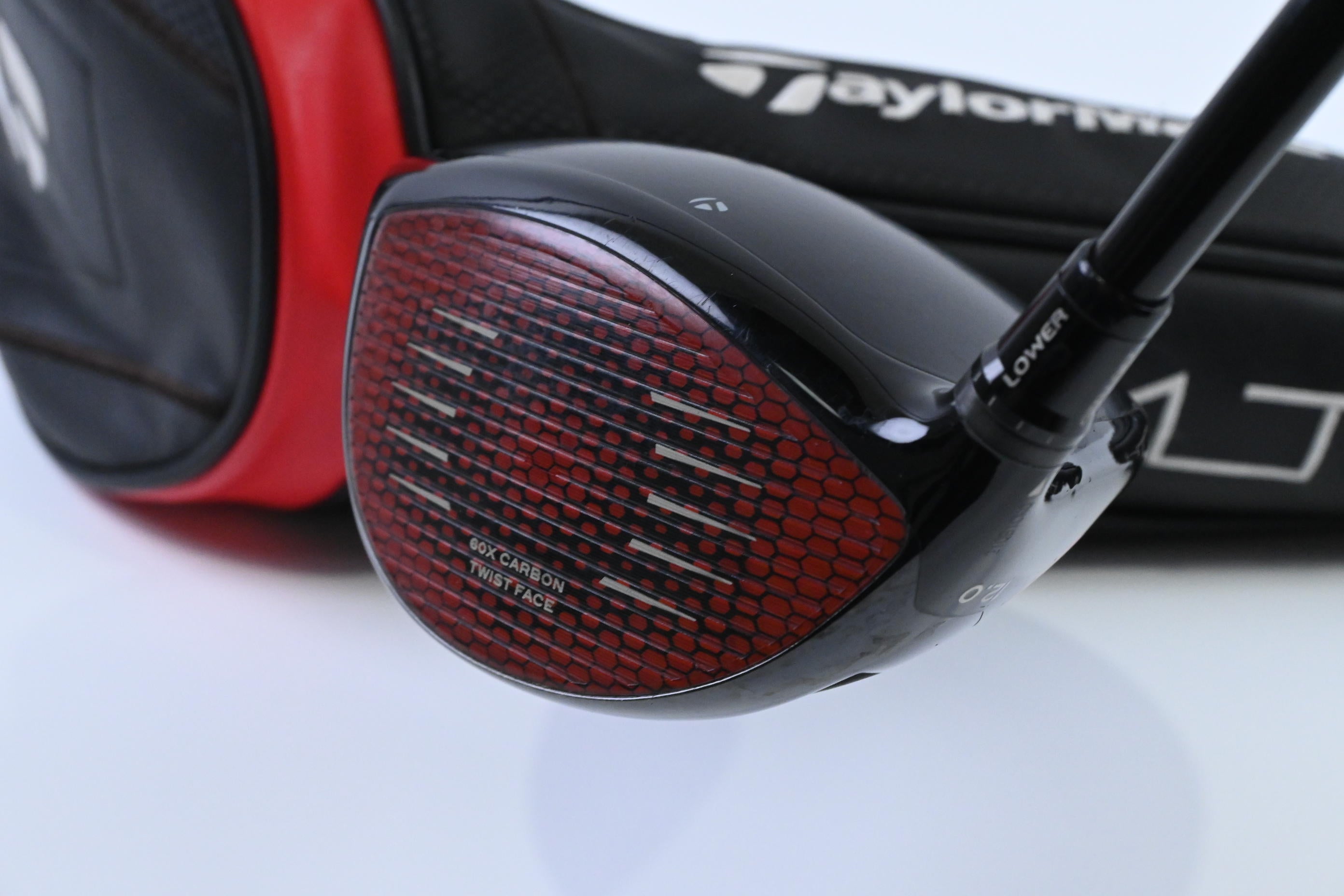 Taylormade Stealth Driver / 12 Degree / Regular Flex Fujikura Ventus Red 5 Shaft