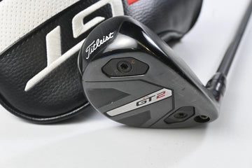 Titleist GT2 #4 Hybrid / 21 Degree / Stiff Flex Tensei 1K Blue 65