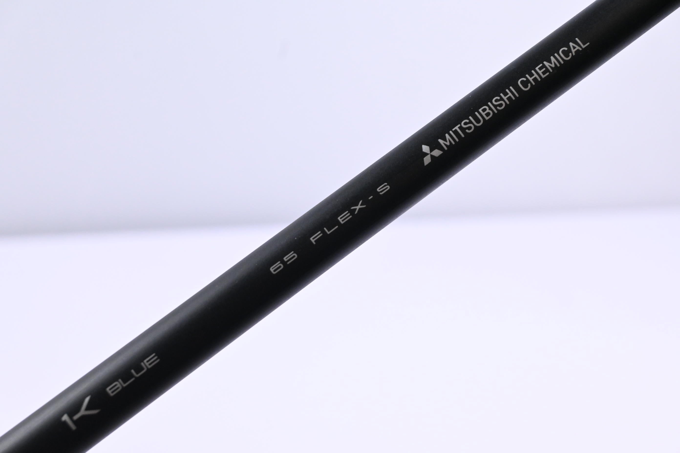 Tensei 1K Blue 65 #3 Wood Shaft / Stiff Flex / Titleist 2nd Gen Adapter