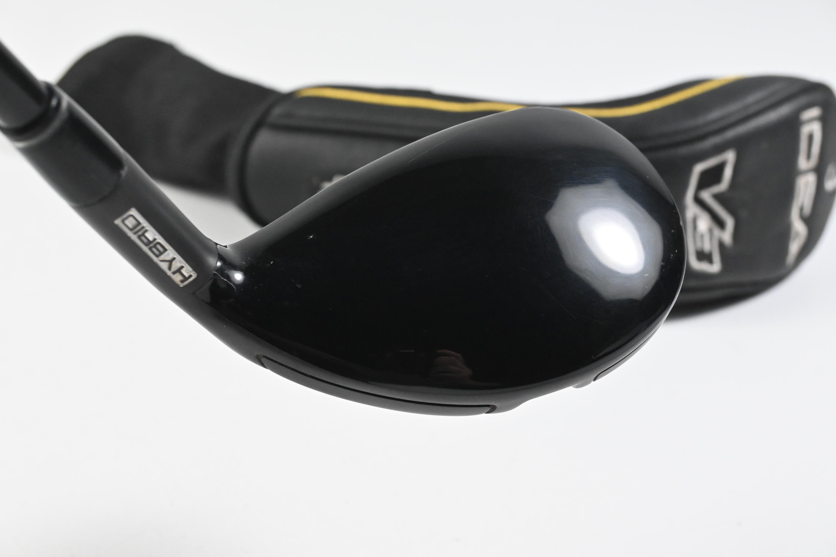 Adams Idea Tech V3 Hybrid #3 Iron / 19 Degree / Stiff Flex Adams Idea Tech V3