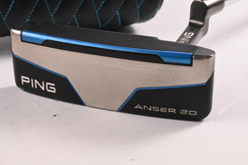 Ping Scottsdale 2025 Anser 2D Putter / 34 Inch