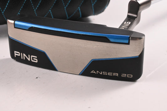 Ping Scottsdale 2025 Anser 2D Putter / 34 Inch